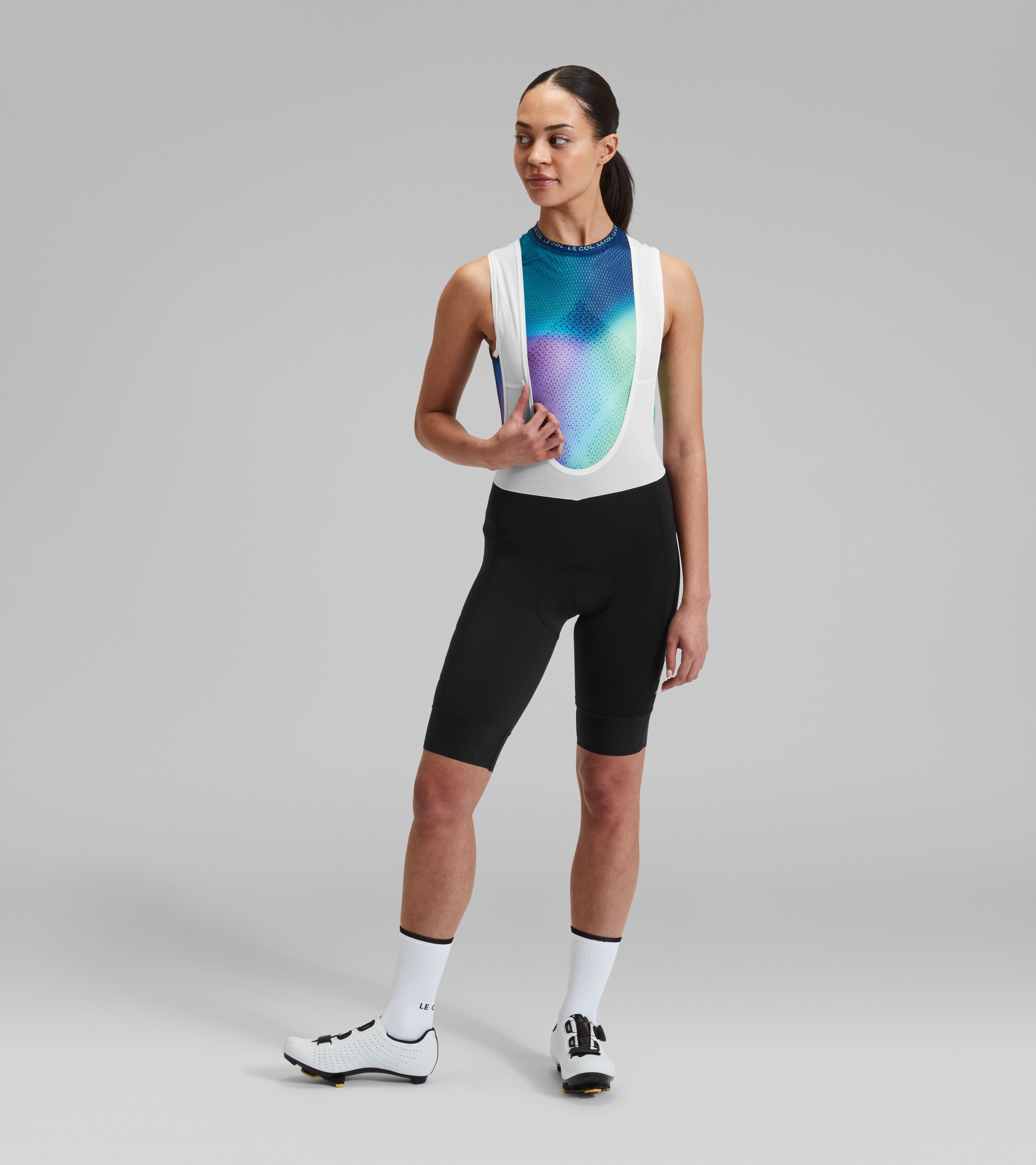 Womens Pro Air Sleeveless Base Layer 1 Womens Pro Air Sleeveless Base Layer