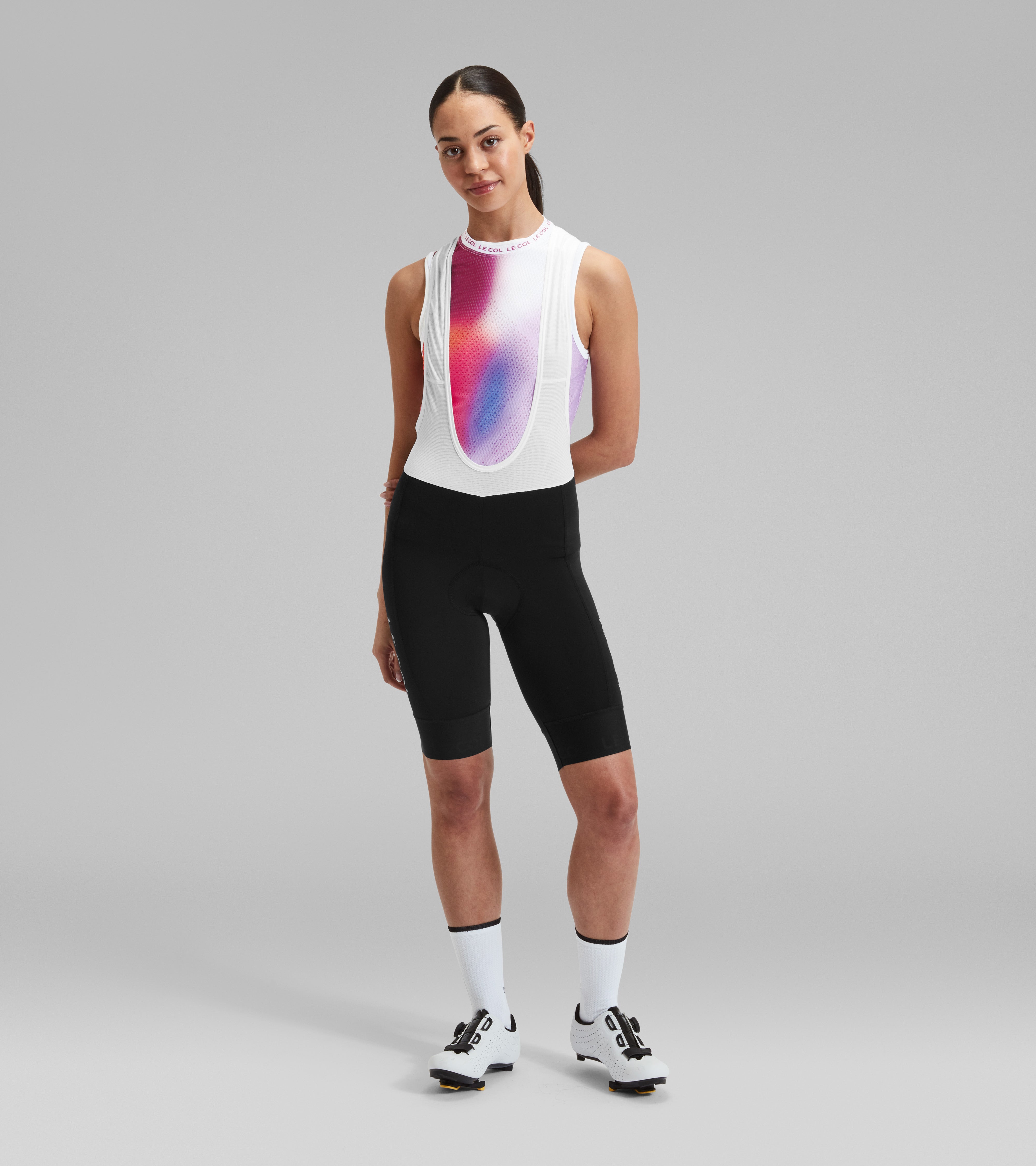 Womens Pro Air Sleeveless Base Layer 4 Womens Pro Air Sleeveless Base Layer