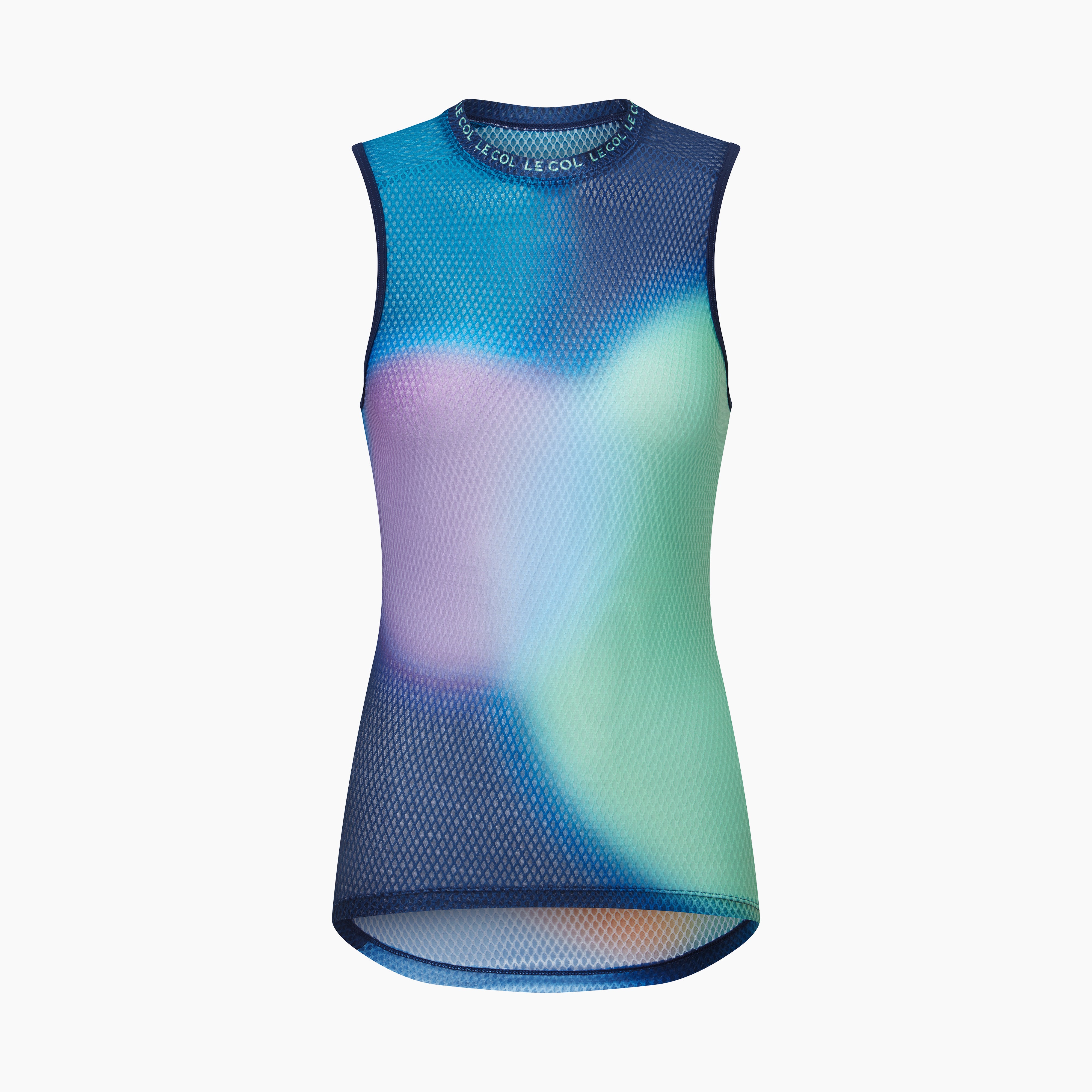 Womens Pro Air Sleeveless Base Layer 7 Womens Pro Air Sleeveless Base Layer