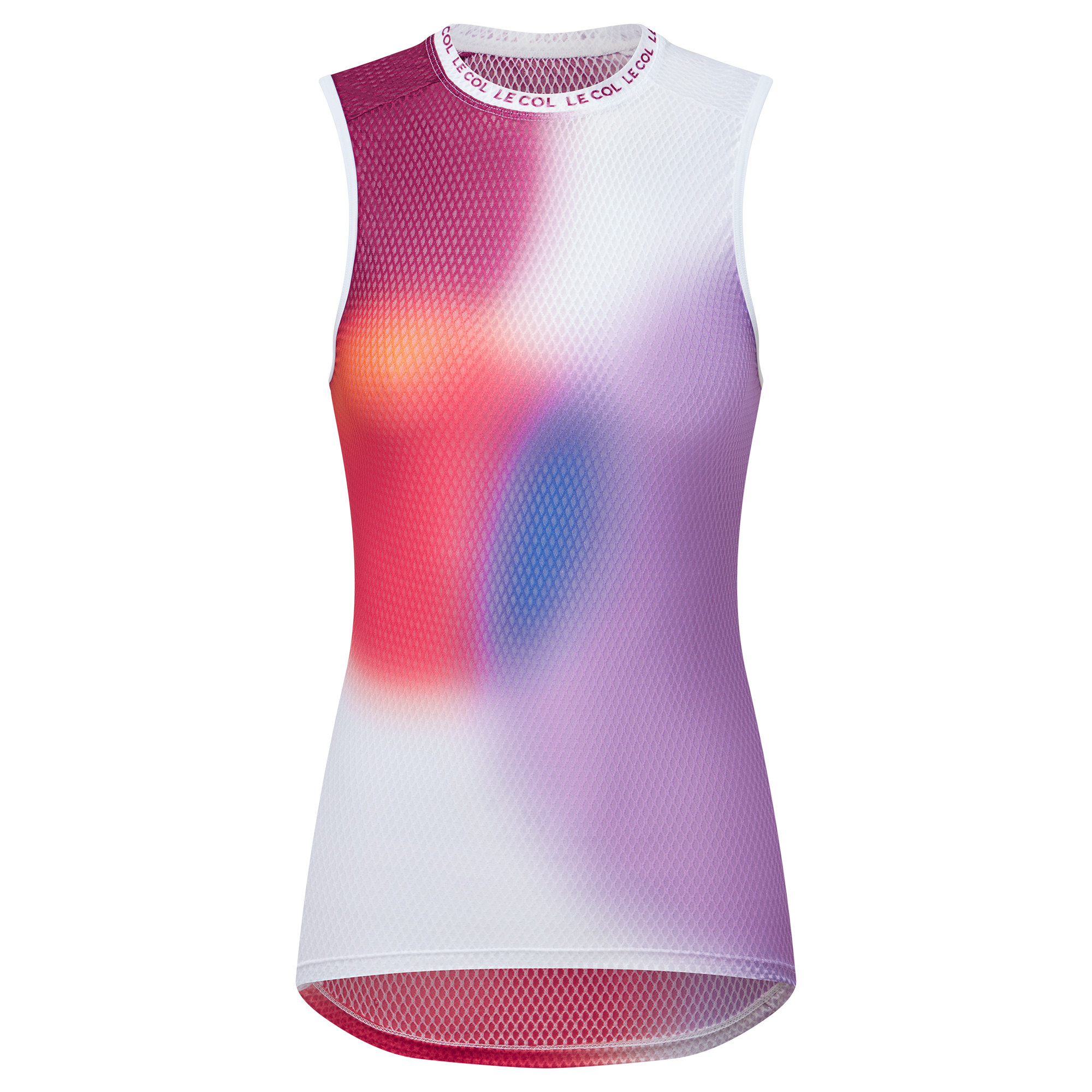 Womens Pro Air Sleeveless Base Layer 8 Womens Pro Air Sleeveless Base Layer