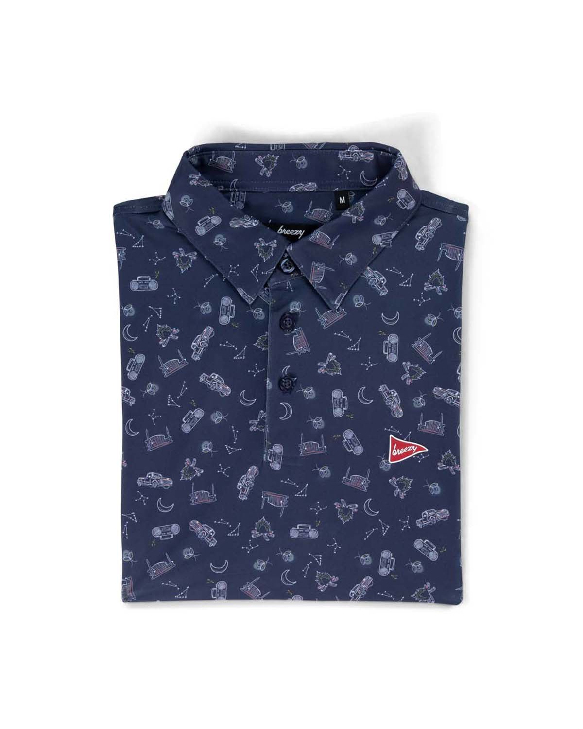 The Kick Back Polo 5 The Kick Back Polo