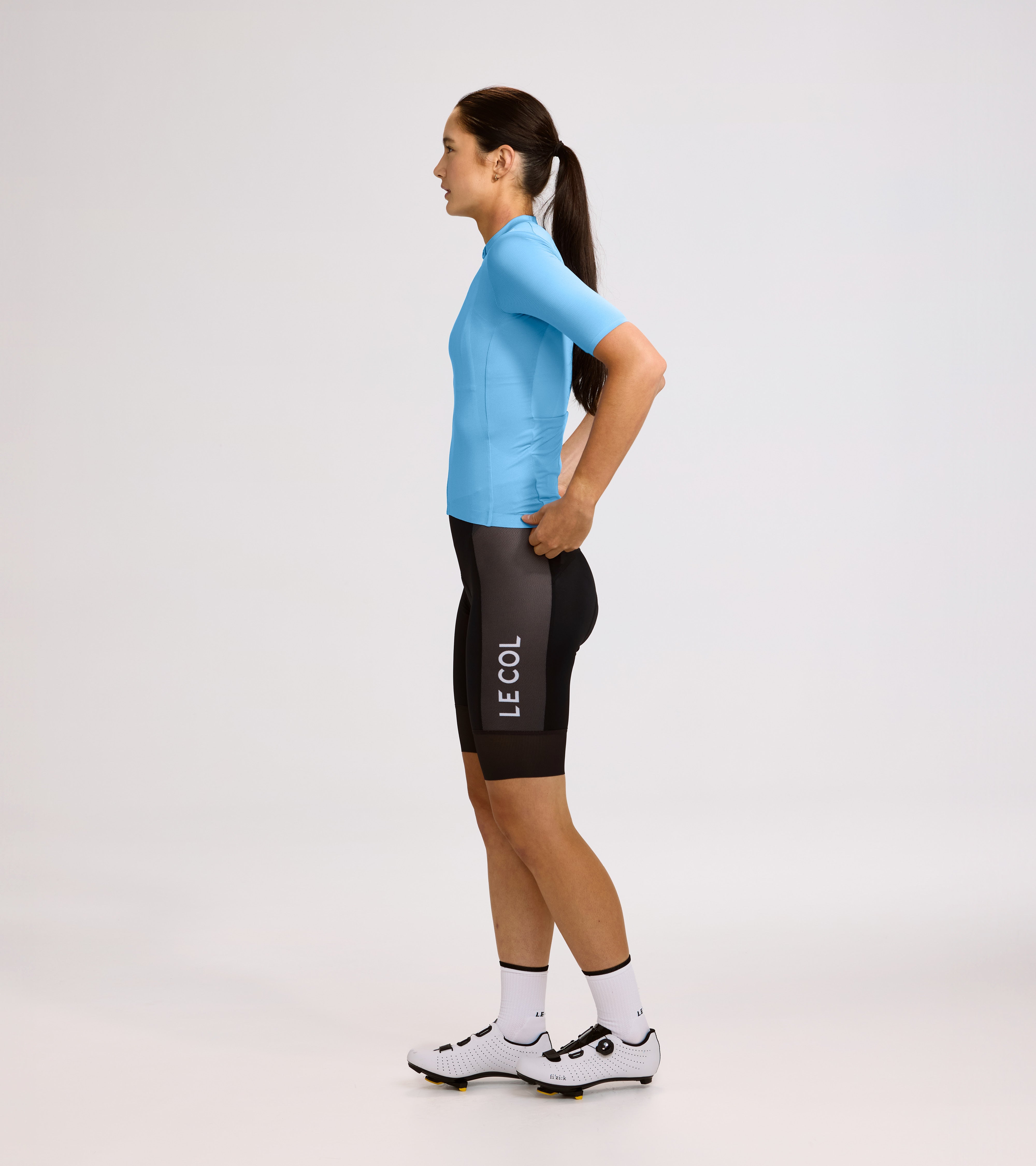 Womens Pro Lightweight Jersey 8 Womens Pro Lightweight Jersey