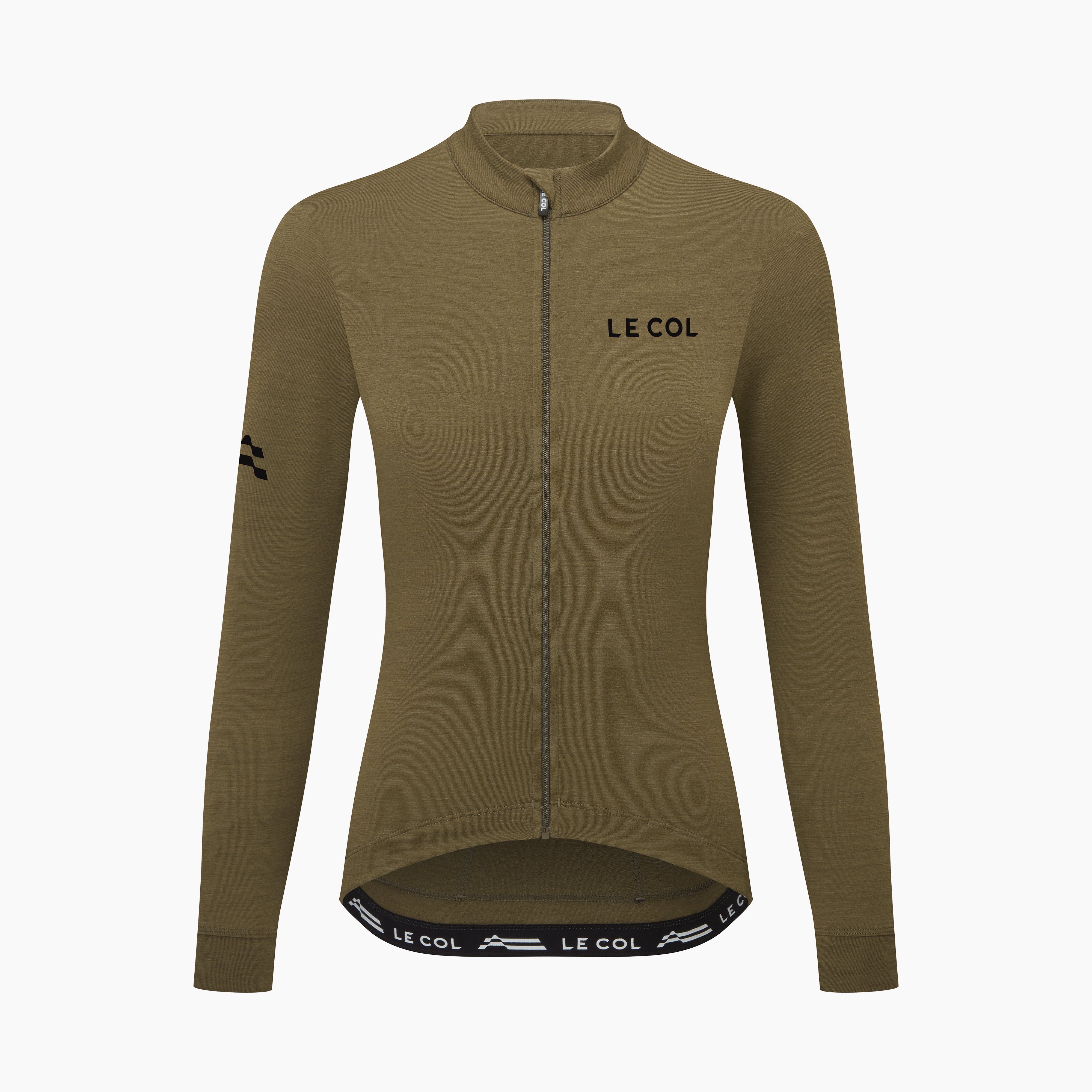 Womens ARC Merino Long Sleeve Jersey 18 Womens ARC Merino Long Sleeve Jersey