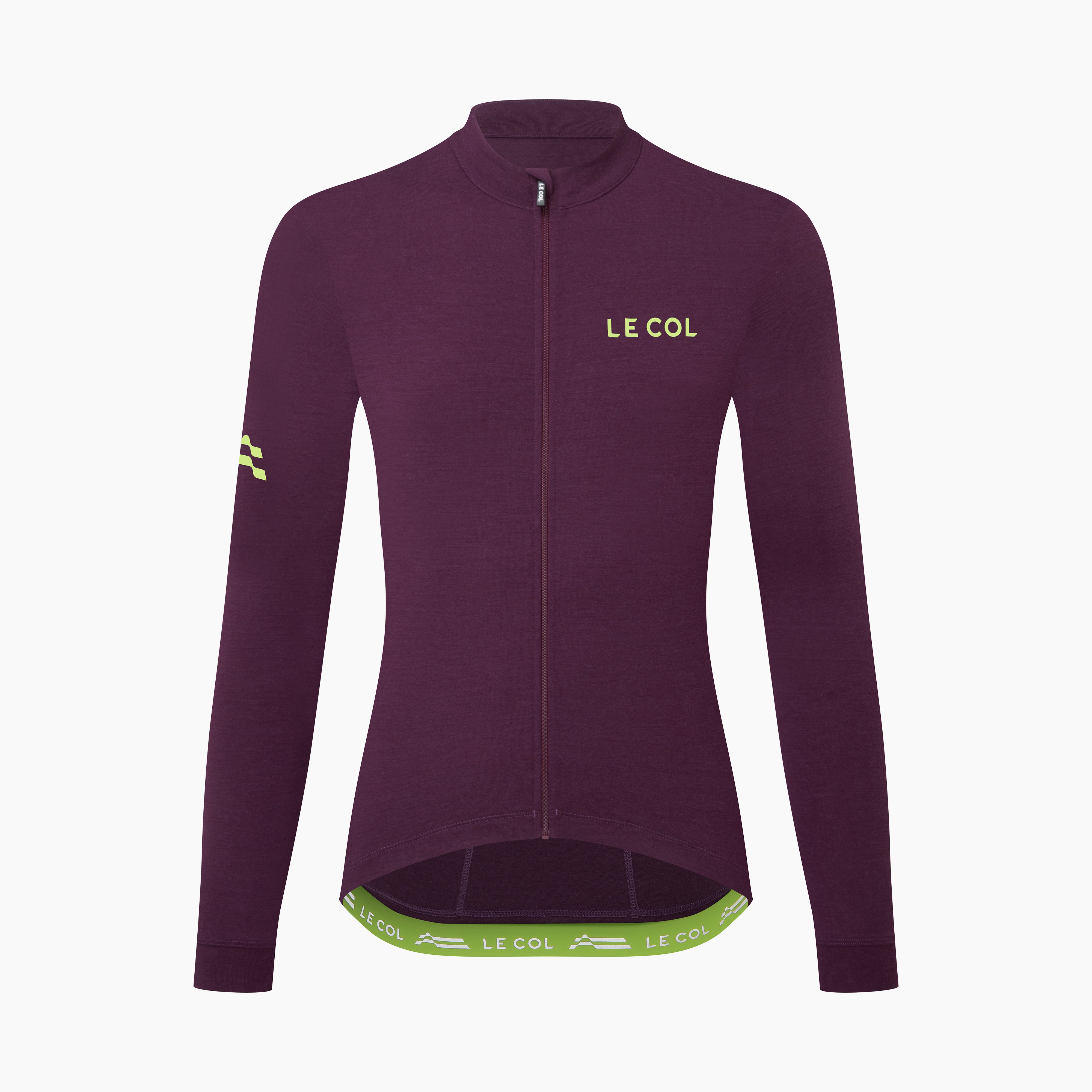 Womens ARC Merino Long Sleeve Jersey 19 Womens ARC Merino Long Sleeve Jersey