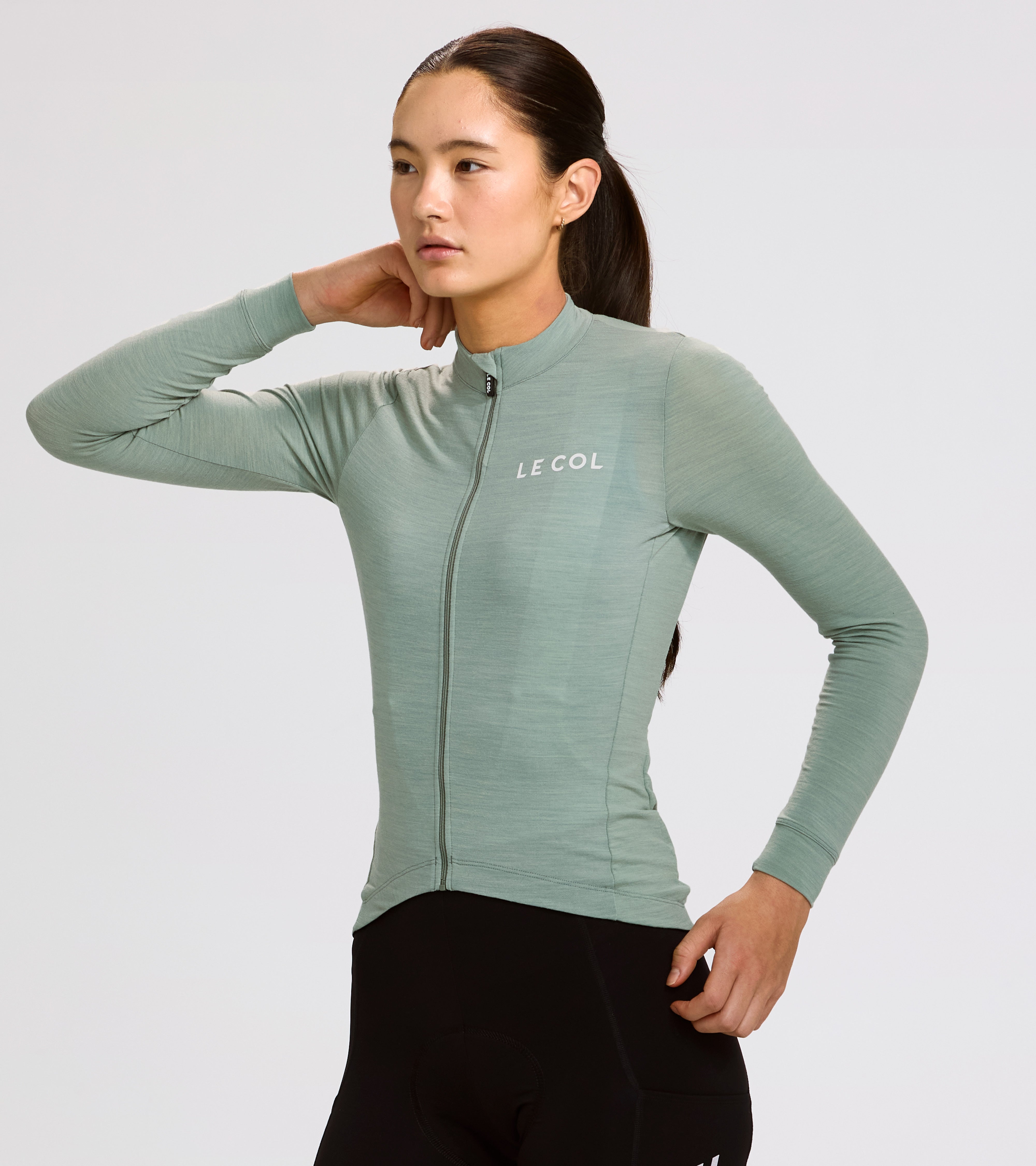 Womens ARC Merino Long Sleeve Jersey 21 Womens ARC Merino Long Sleeve Jersey