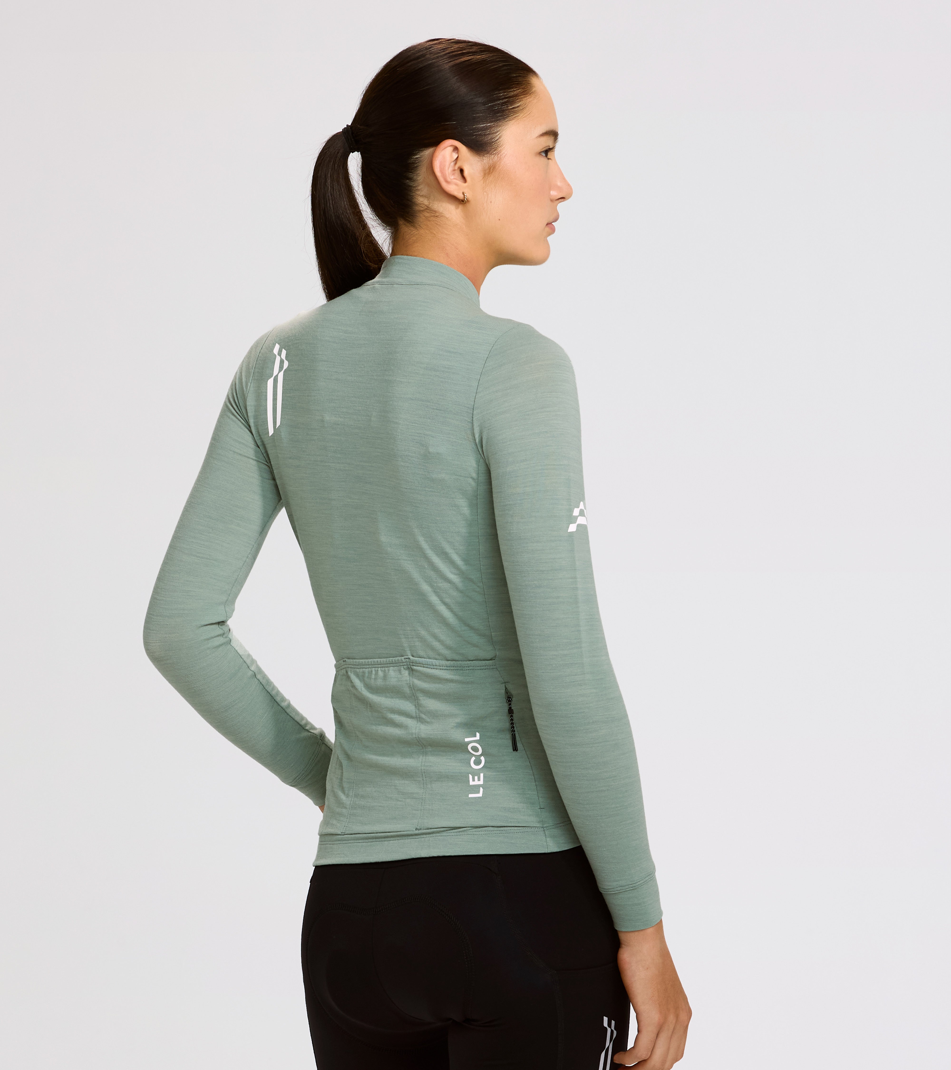 Womens ARC Merino Long Sleeve Jersey 23 Womens ARC Merino Long Sleeve Jersey