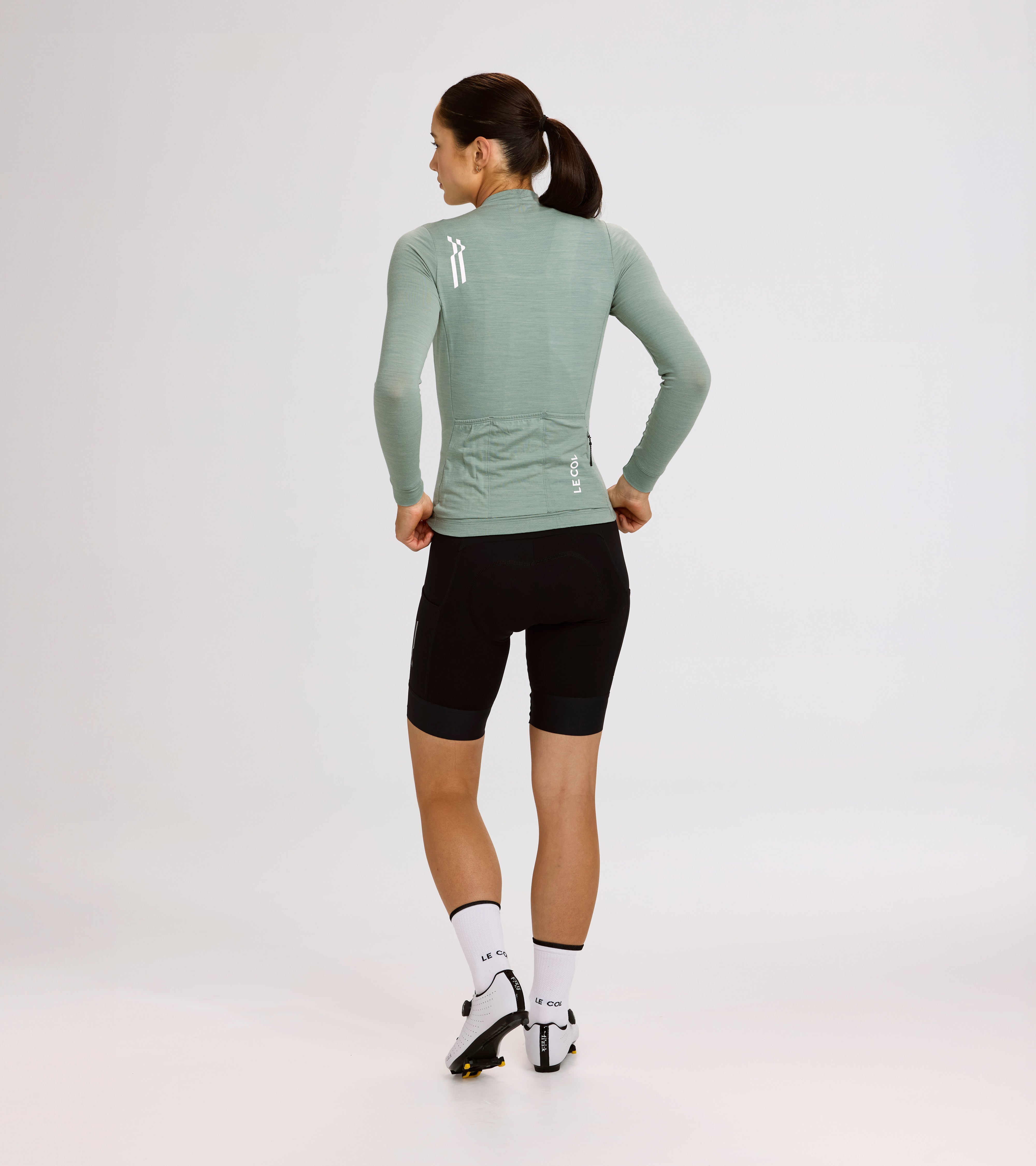 Womens ARC Merino Long Sleeve Jersey 24 Womens ARC Merino Long Sleeve Jersey