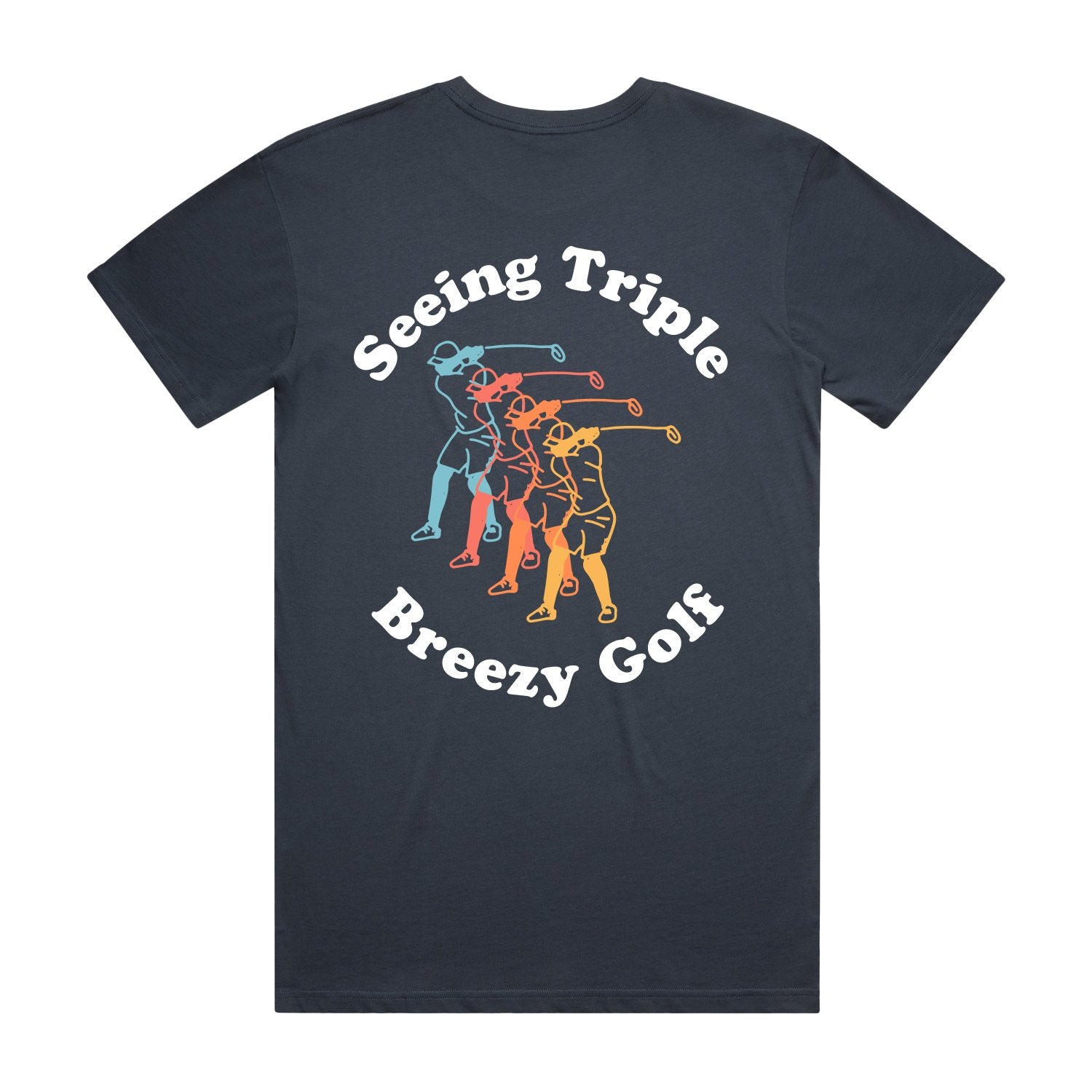 Seeing Triple T Shirt