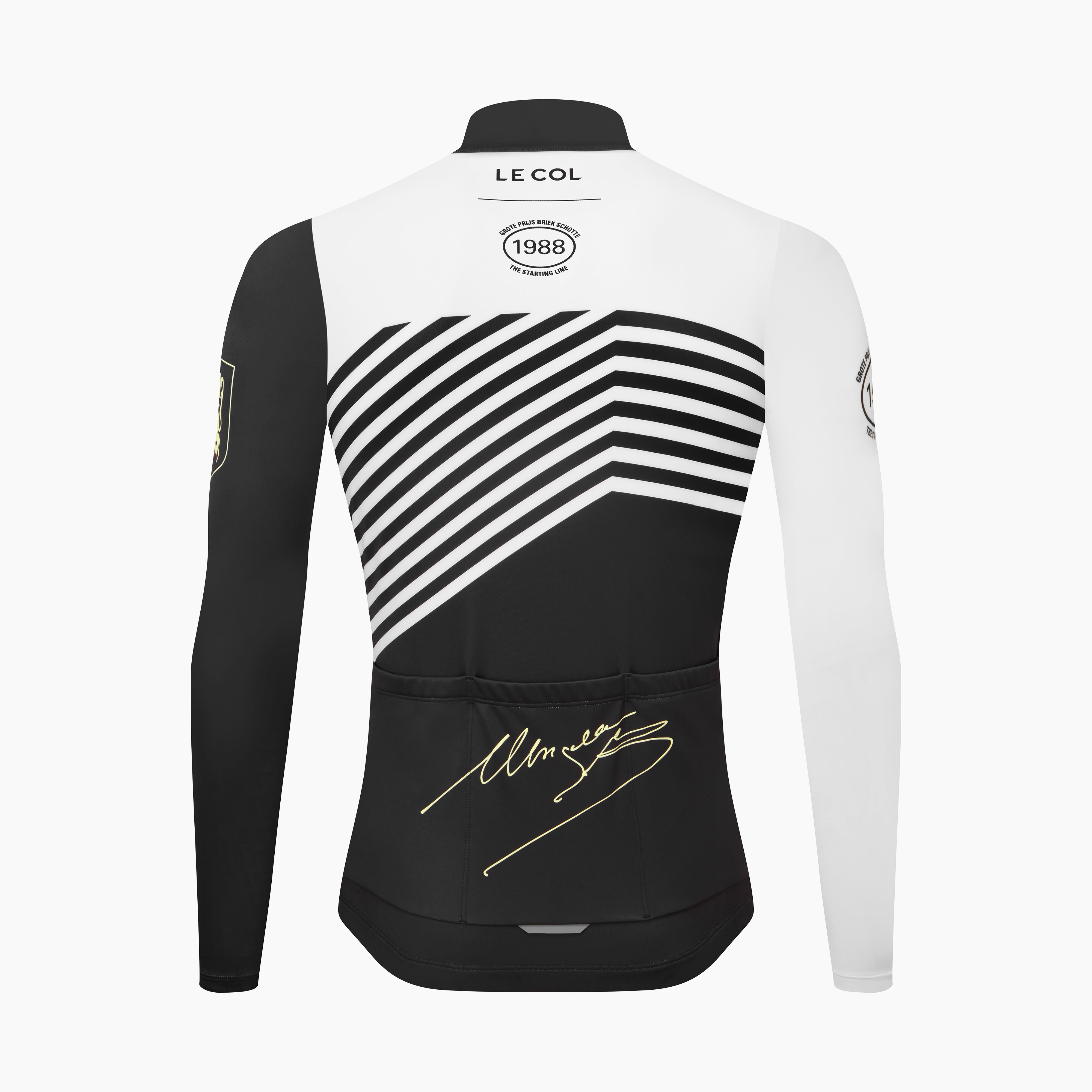 Lion of Flanders Pro Aqua Zero Jersey 2 Lion of Flanders Pro Aqua Zero Jersey