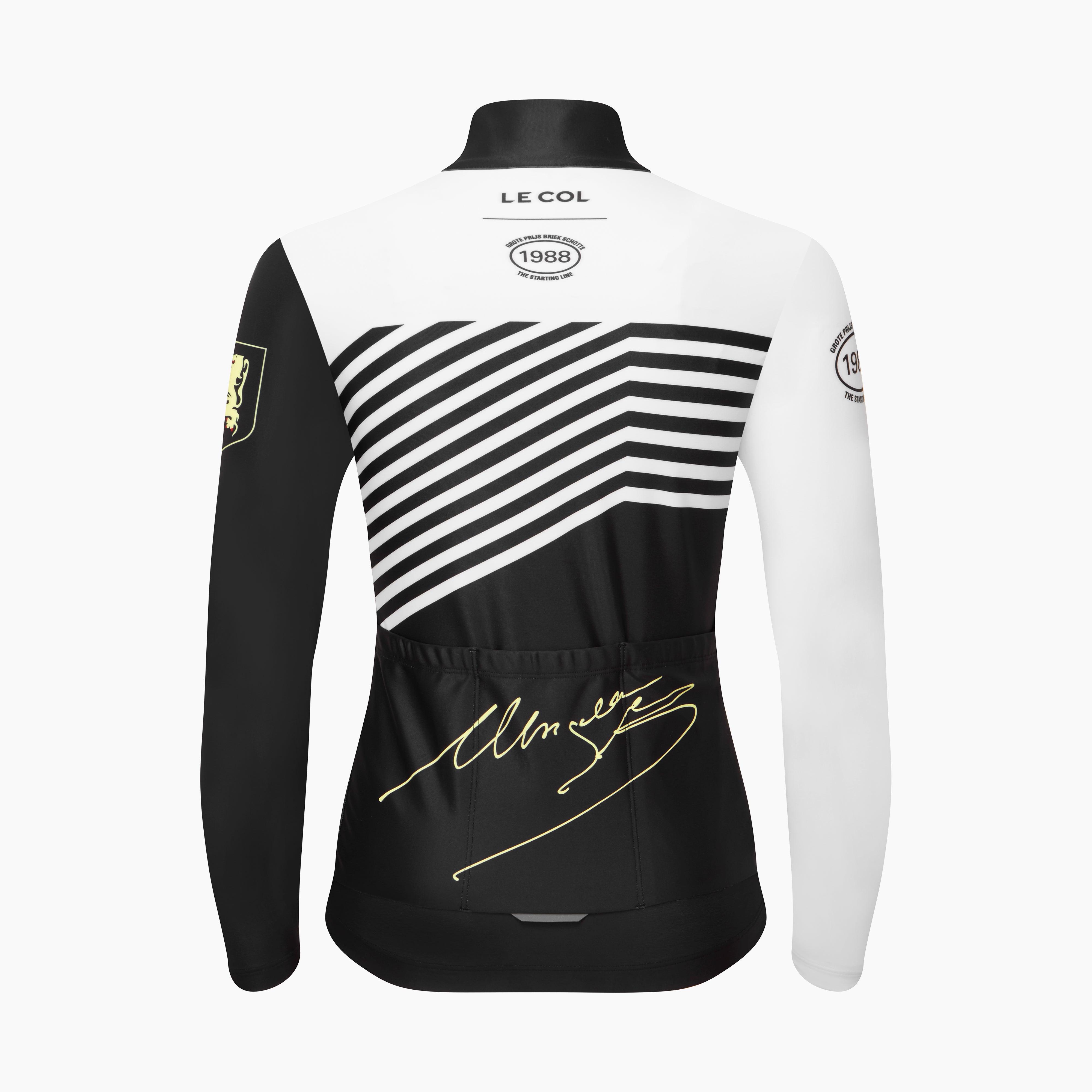 Lion of Flanders Womens Pro Aqua Zero Jersey 2 Lion of Flanders Womens Pro Aqua Zero Jersey