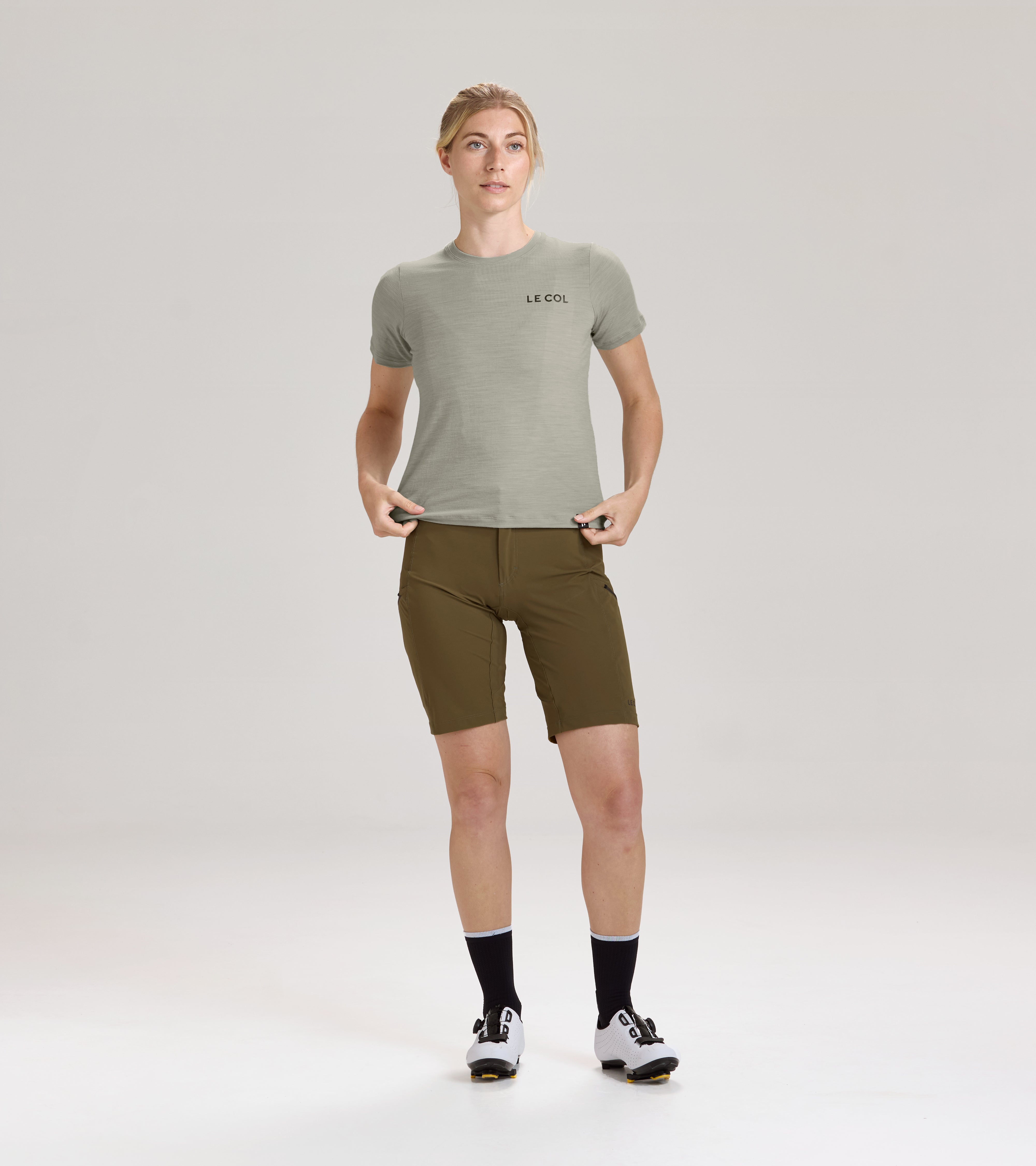 Womens ARC Merino T-Shirt 1 Womens ARC Merino T-Shirt