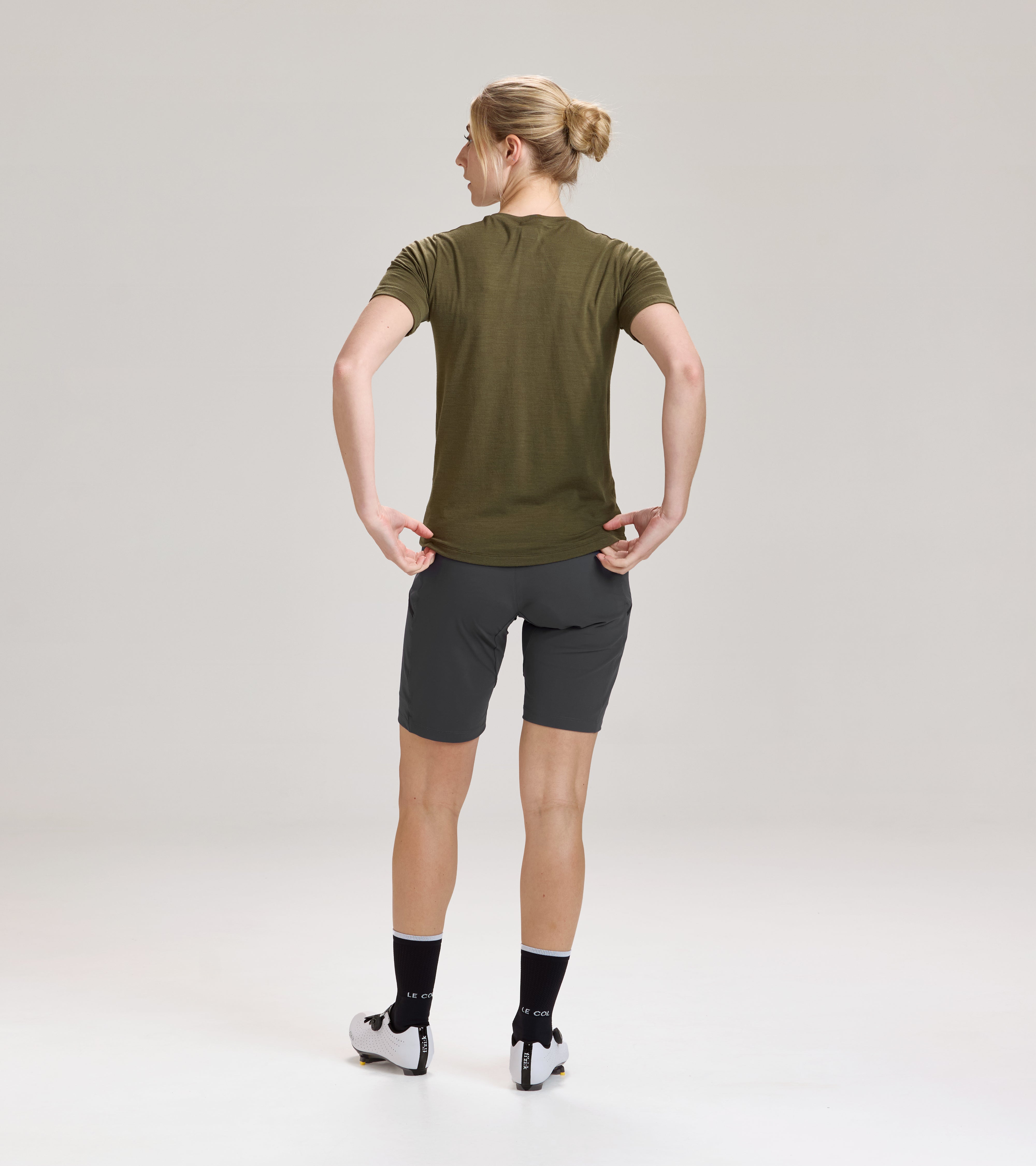 Womens ARC Merino T-Shirt 10 Womens ARC Merino T-Shirt