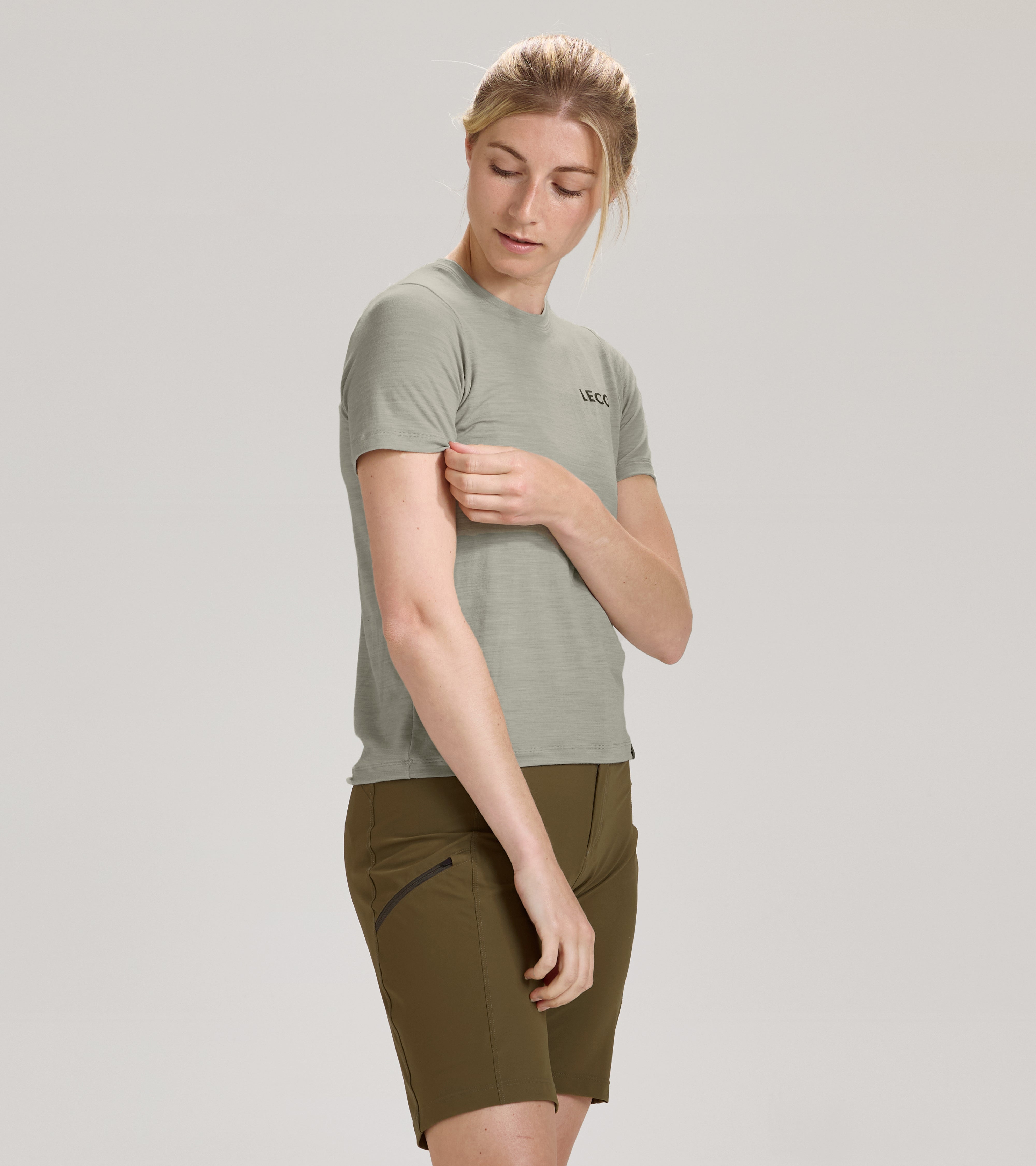 Womens ARC Merino T-Shirt 2 Womens ARC Merino T-Shirt
