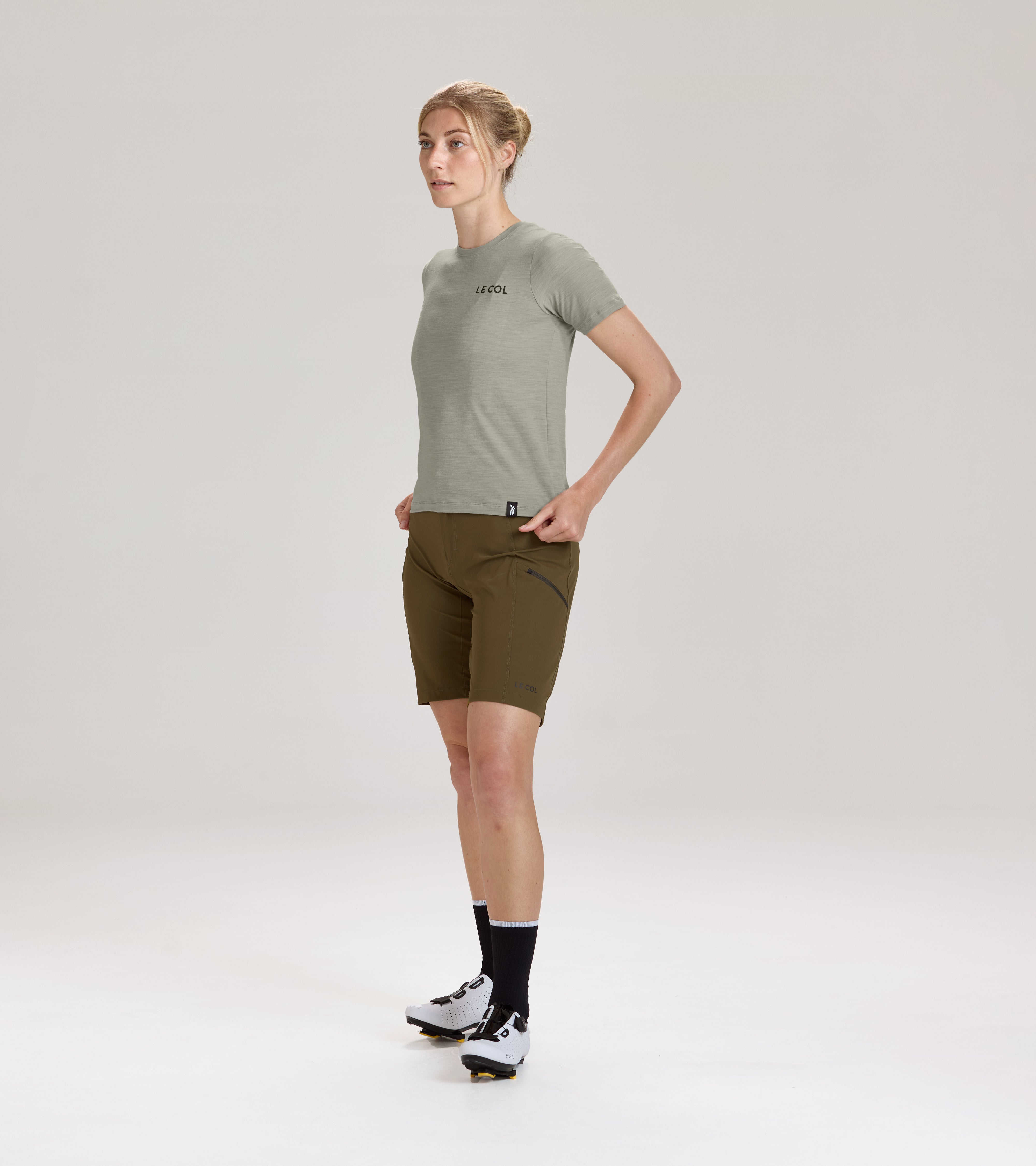 Womens ARC Merino T-Shirt 3 Womens ARC Merino T-Shirt