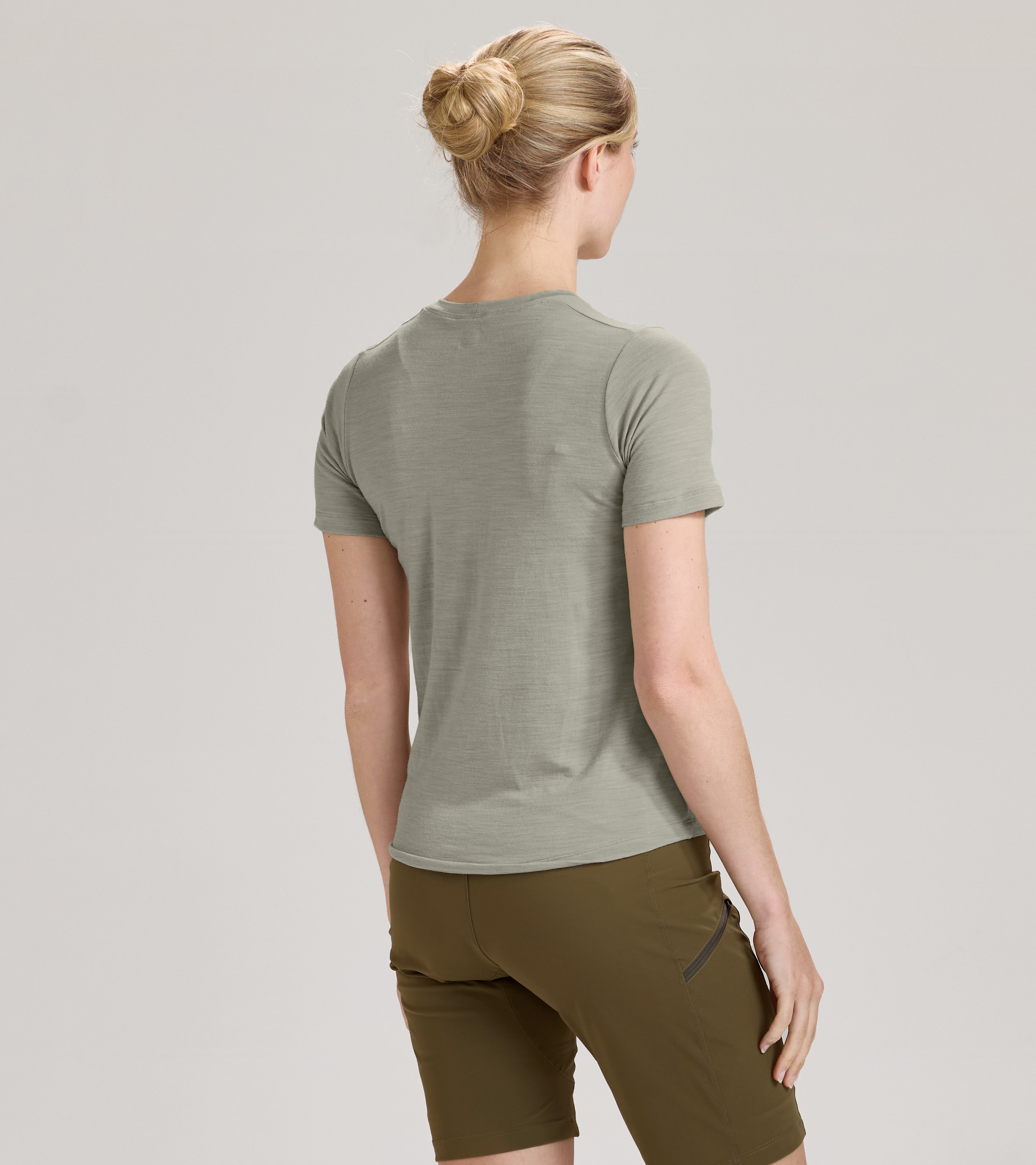 Womens ARC Merino T-Shirt 4 Womens ARC Merino T-Shirt