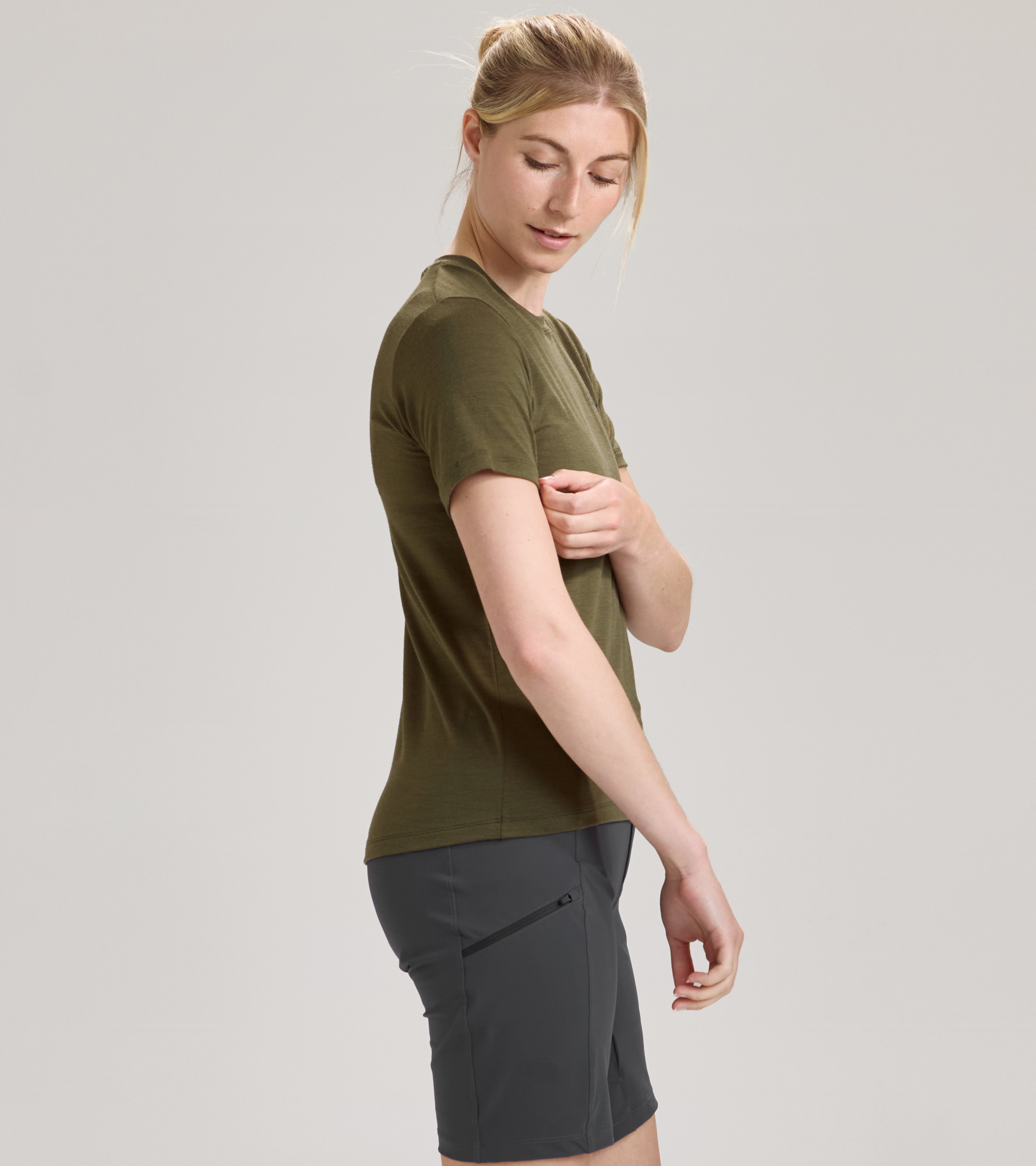 Womens ARC Merino T-Shirt 7 Womens ARC Merino T-Shirt