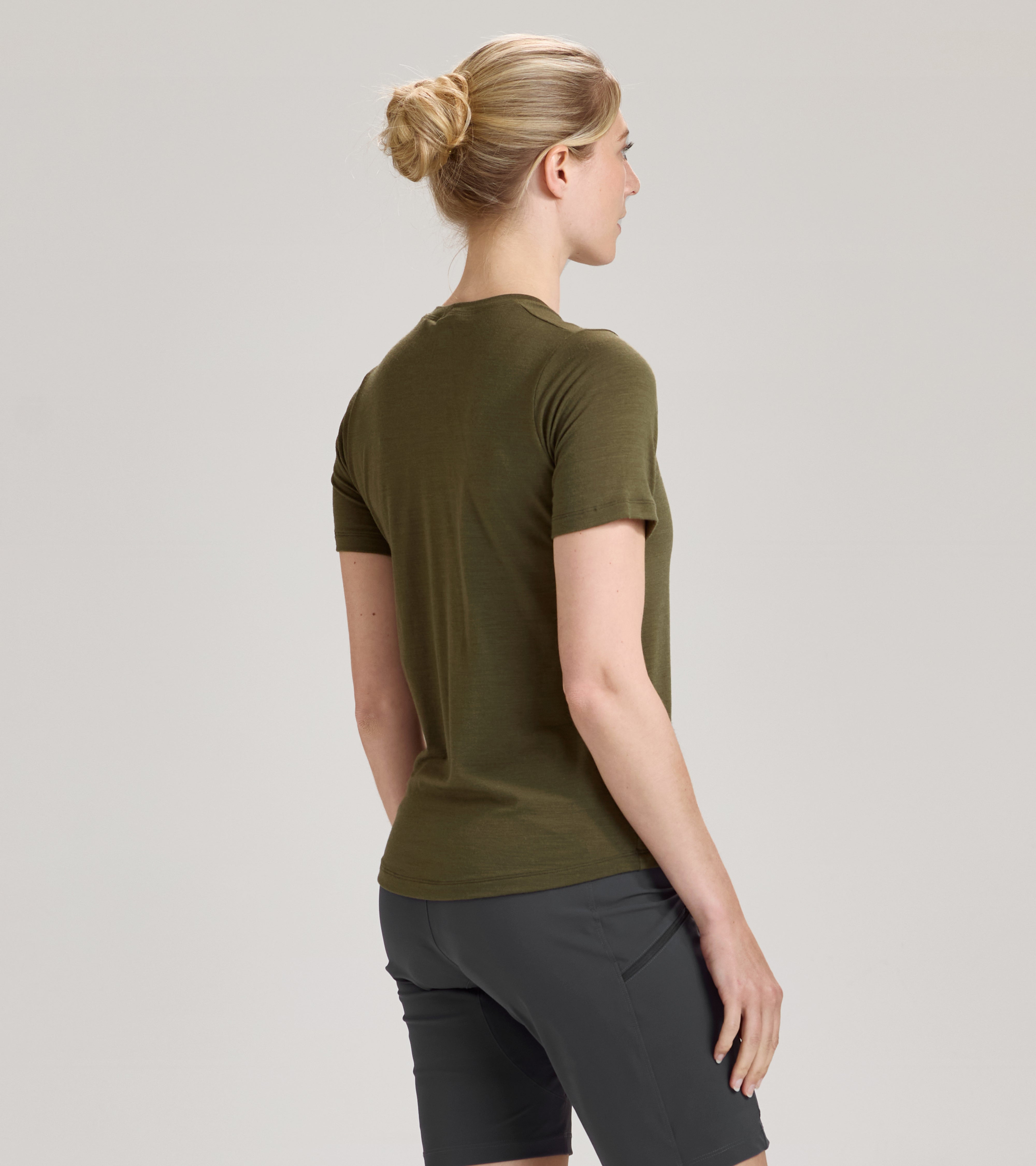 Womens ARC Merino T-Shirt 9 Womens ARC Merino T-Shirt