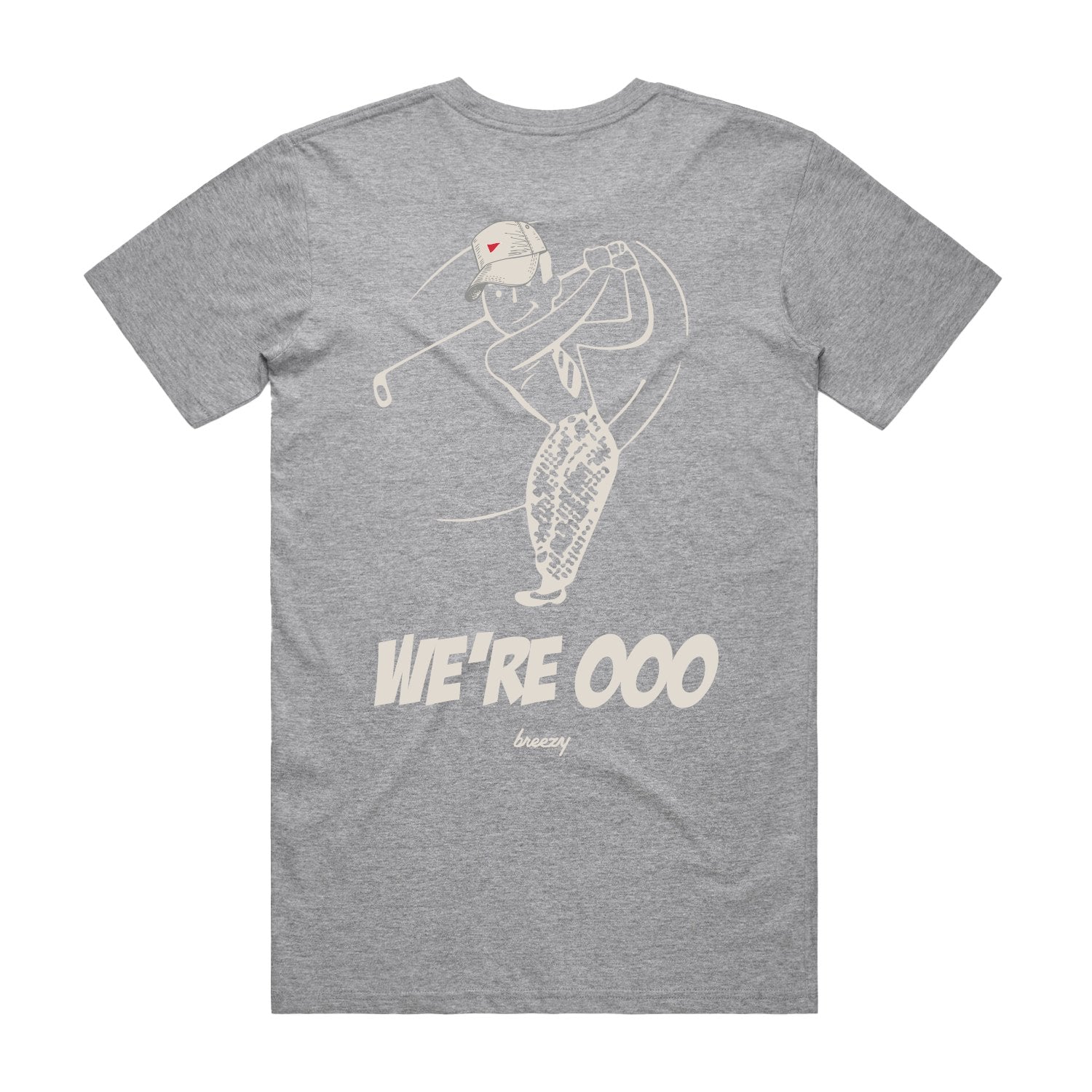 We're OOO T Shirt