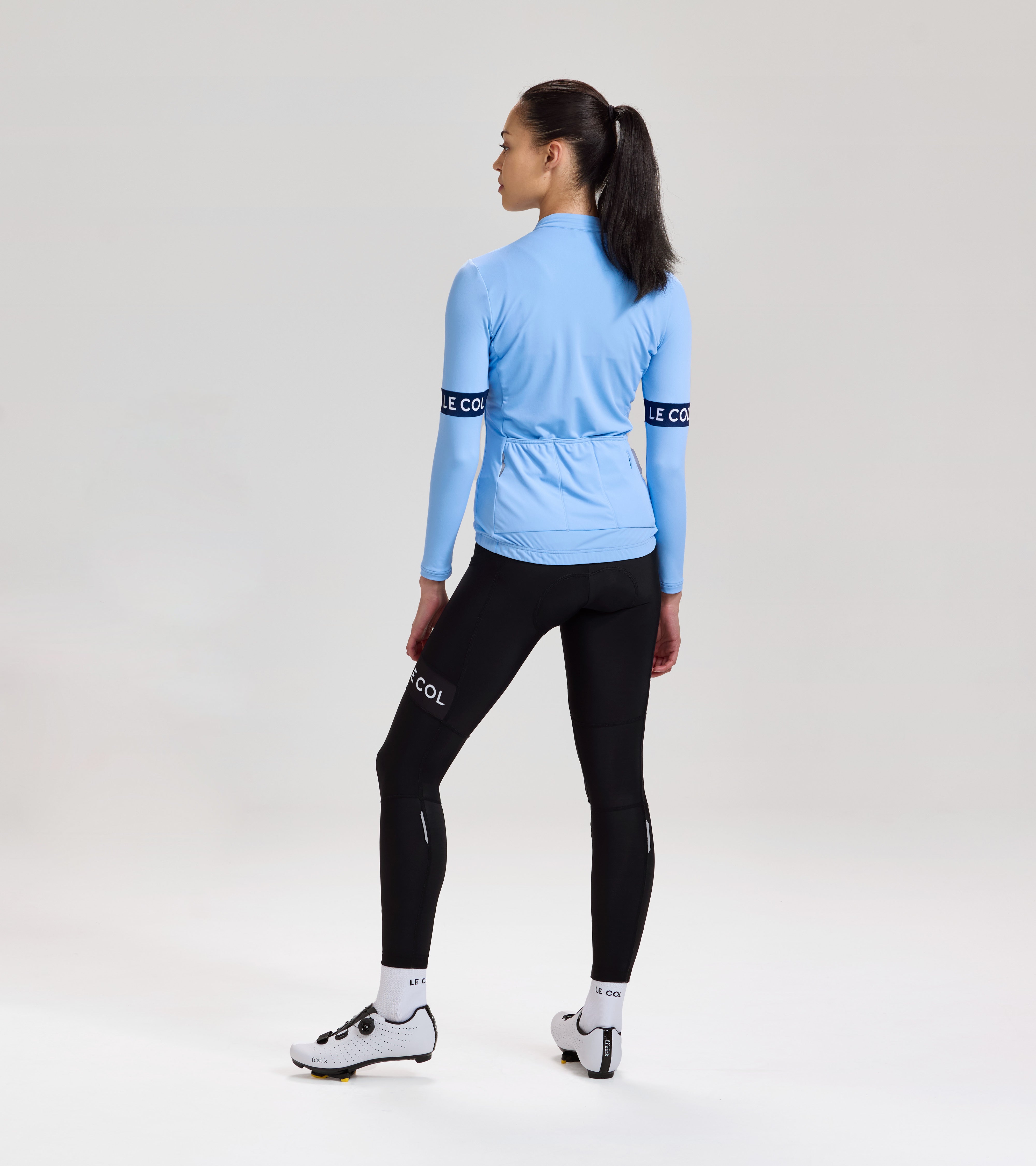 Womens Sport Long Sleeve Jersey 10 Womens Sport Long Sleeve Jersey