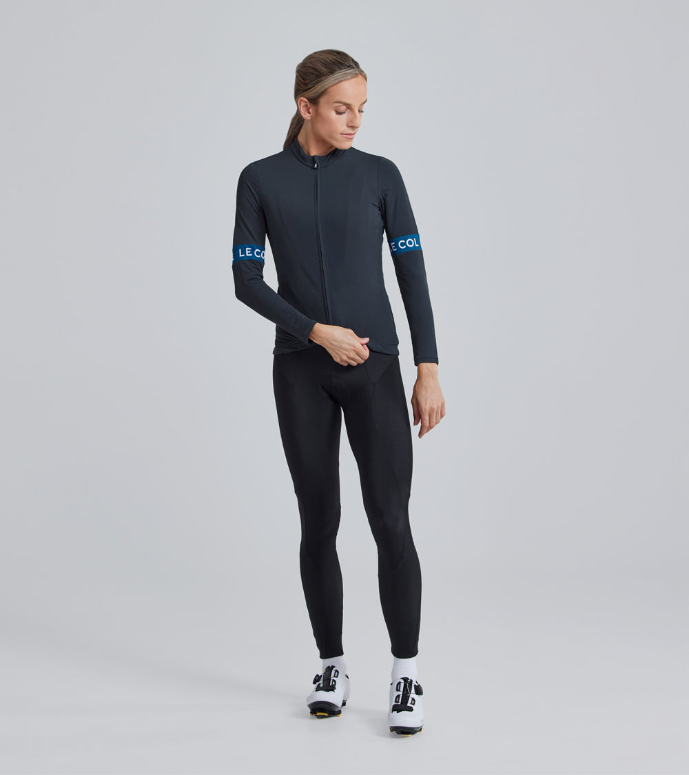 Womens Sport Long Sleeve Jersey 11 Womens Sport Long Sleeve Jersey
