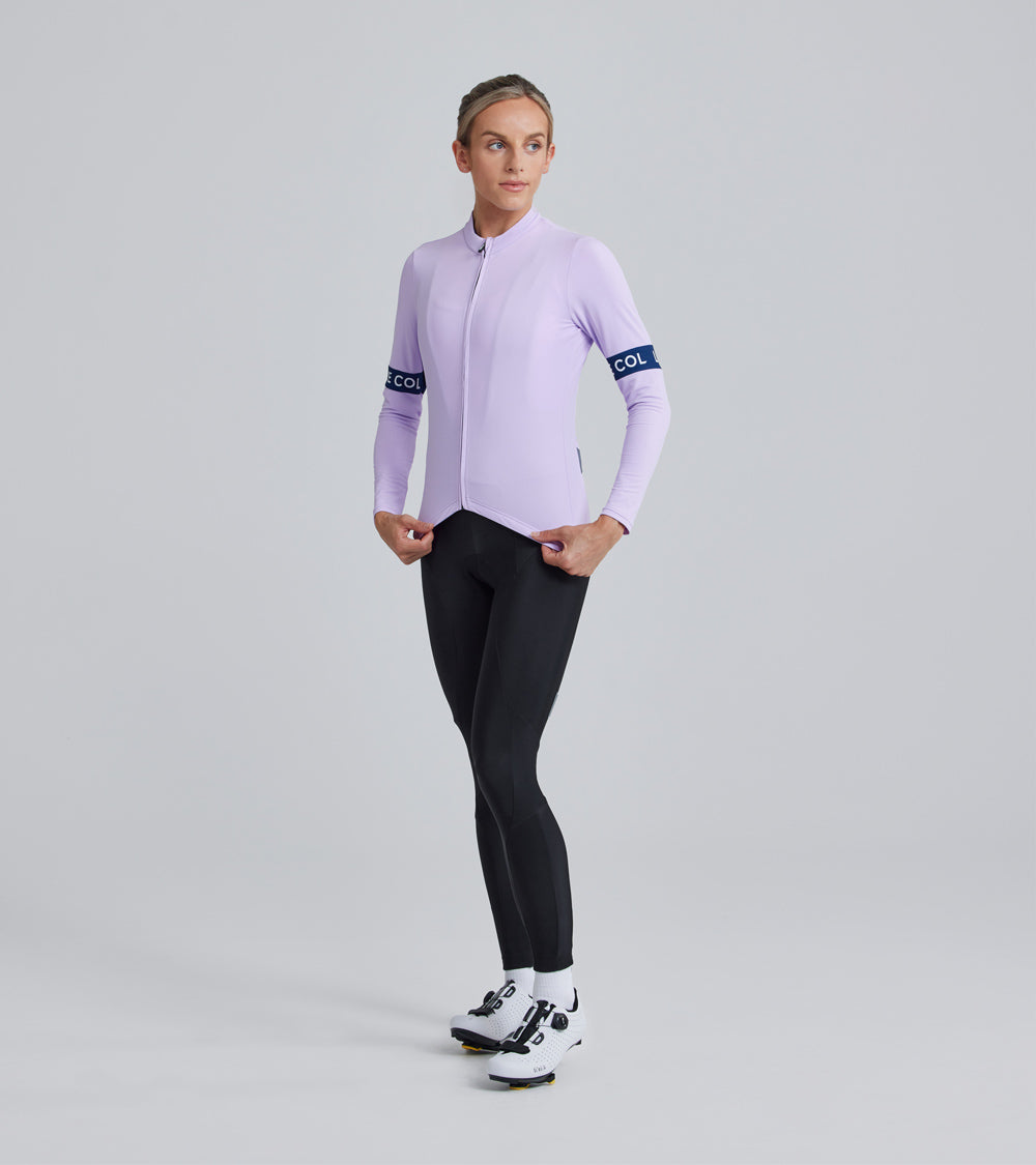 Womens Sport Long Sleeve Jersey 18 Womens Sport Long Sleeve Jersey