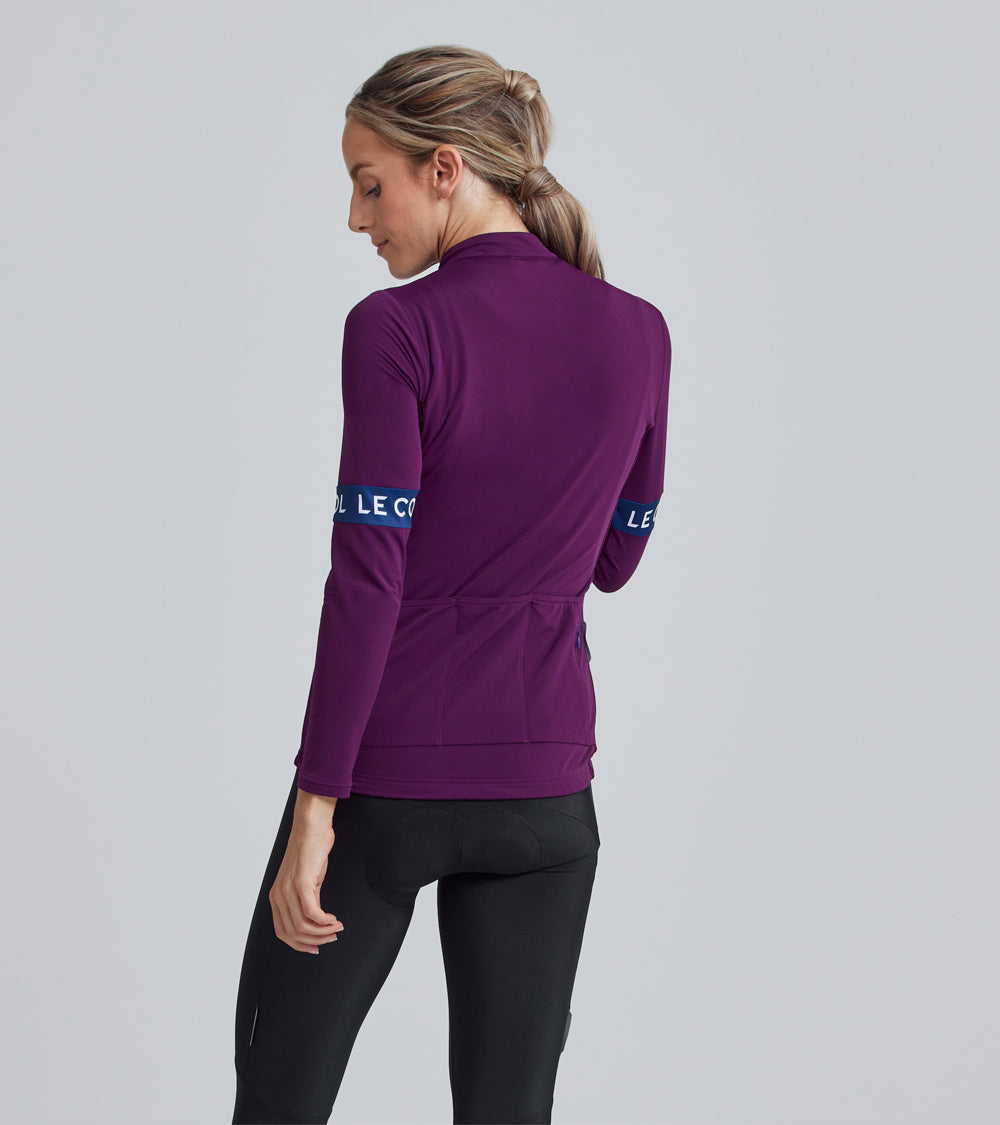 Womens Sport Long Sleeve Jersey 29 Womens Sport Long Sleeve Jersey