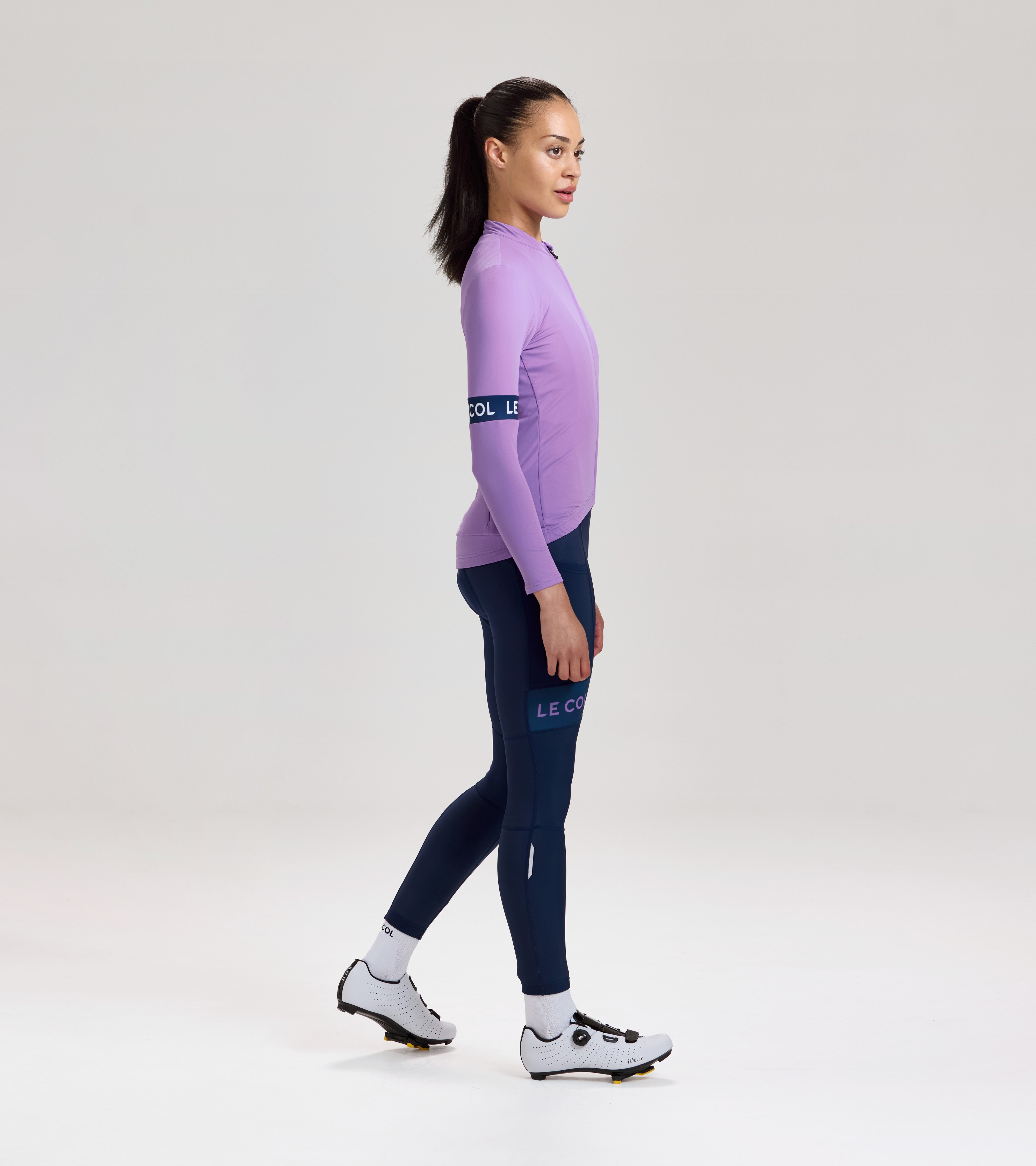 Womens Sport Long Sleeve Jersey 3 Womens Sport Long Sleeve Jersey