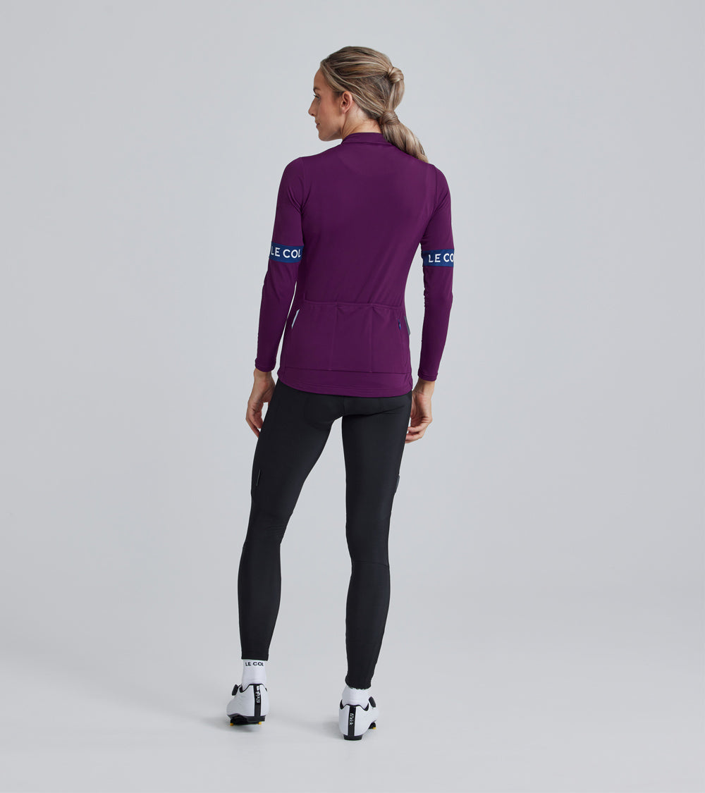 Womens Sport Long Sleeve Jersey 30 Womens Sport Long Sleeve Jersey