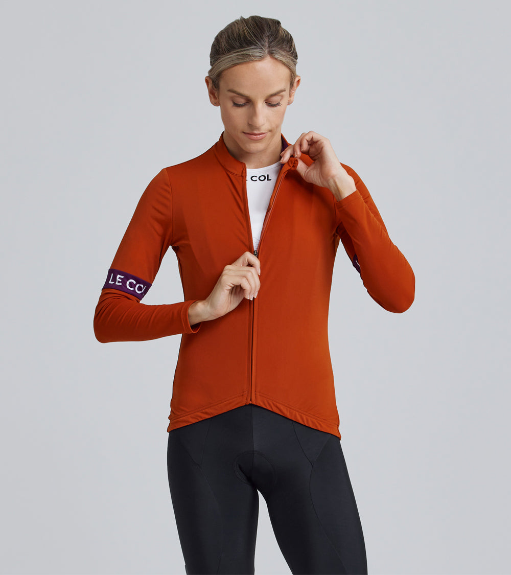 Womens Sport Long Sleeve Jersey 32 Womens Sport Long Sleeve Jersey
