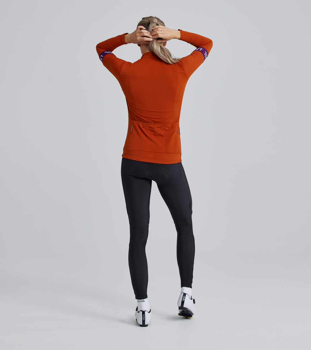 Womens Sport Long Sleeve Jersey 35 Womens Sport Long Sleeve Jersey