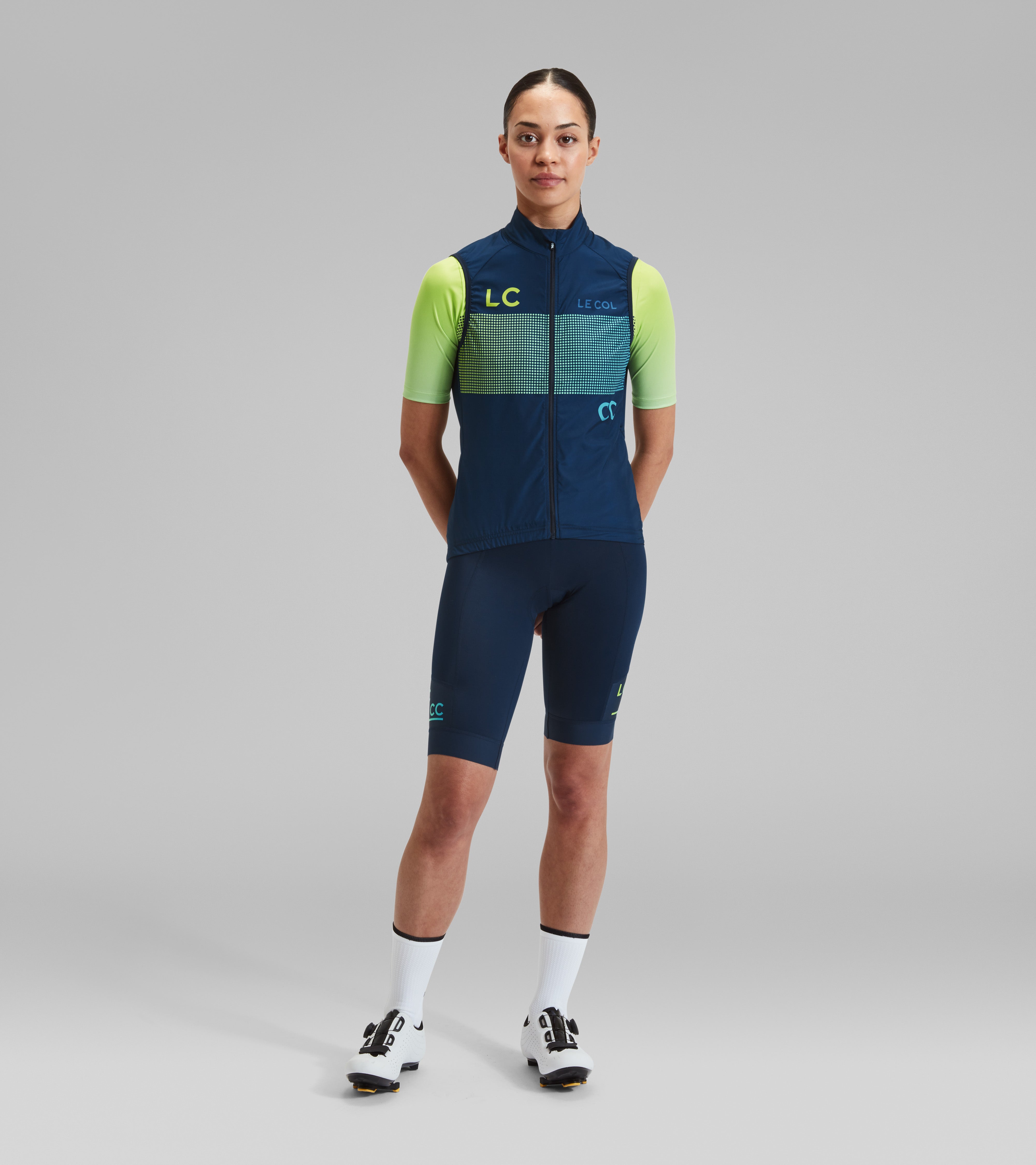 LC__CC Womens Sport Gilet