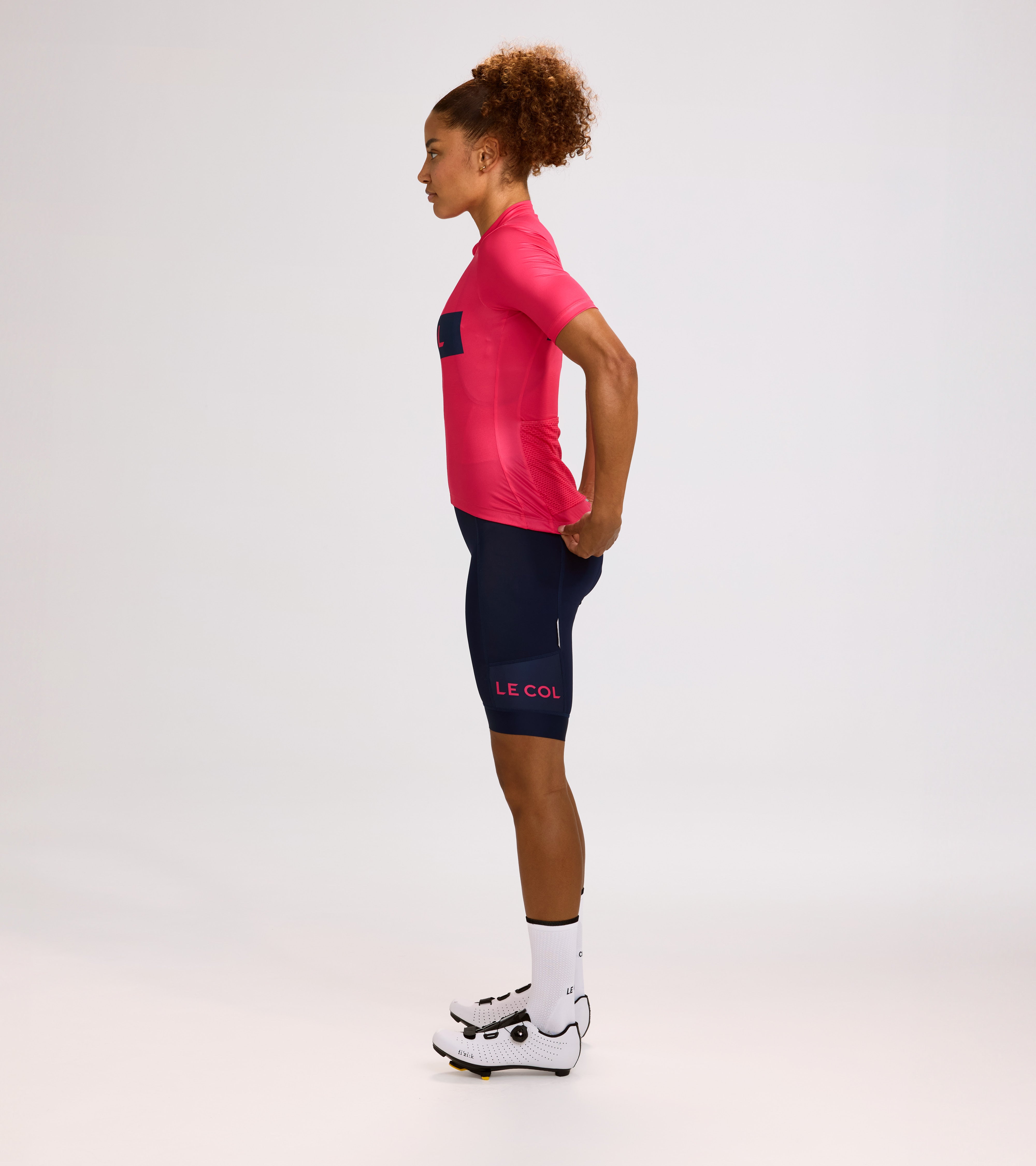 Womens Sport Logo Jersey 3 Womens Sport Logo Jersey
