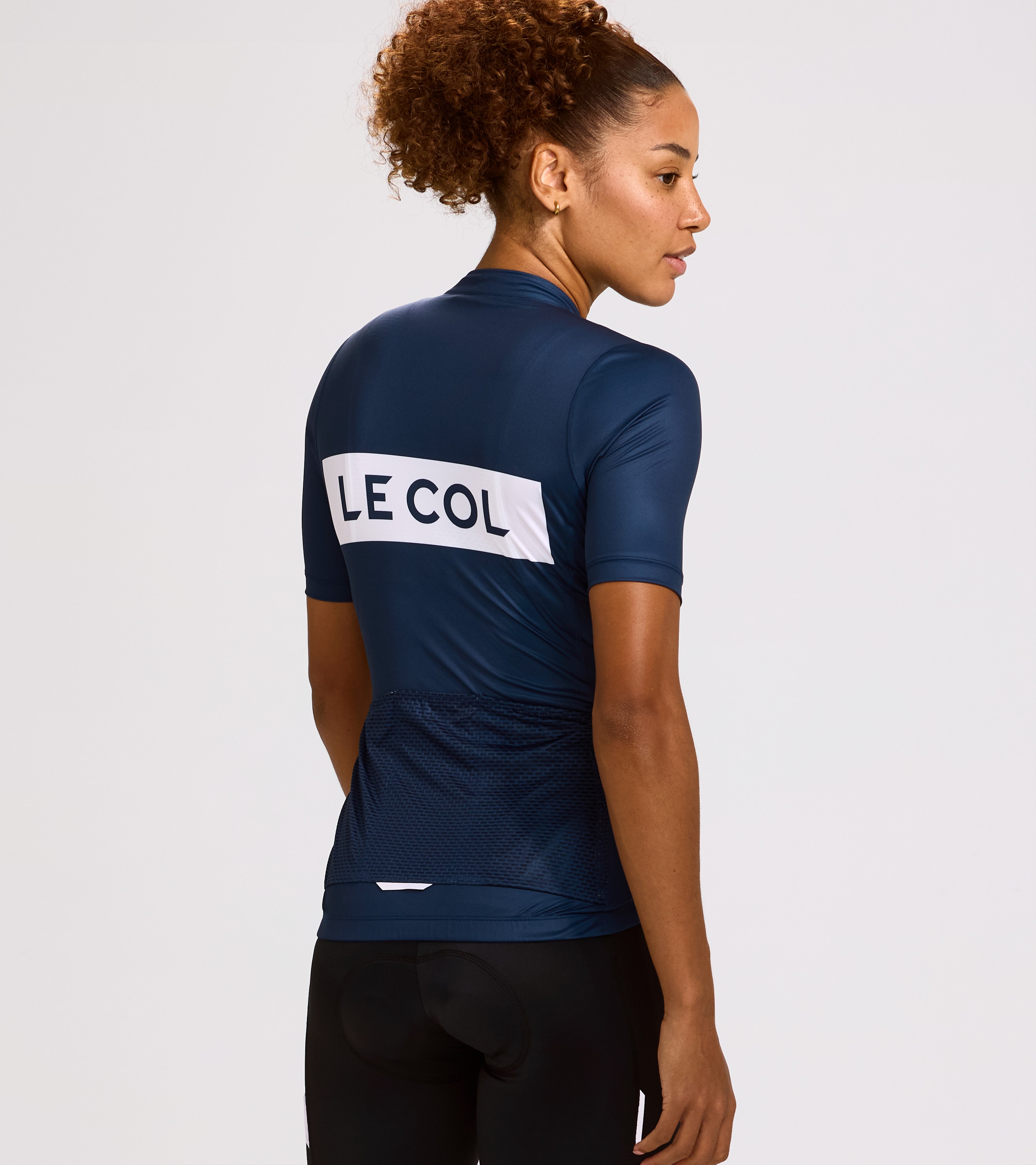 Womens Sport Logo Jersey 9 Womens Sport Logo Jersey