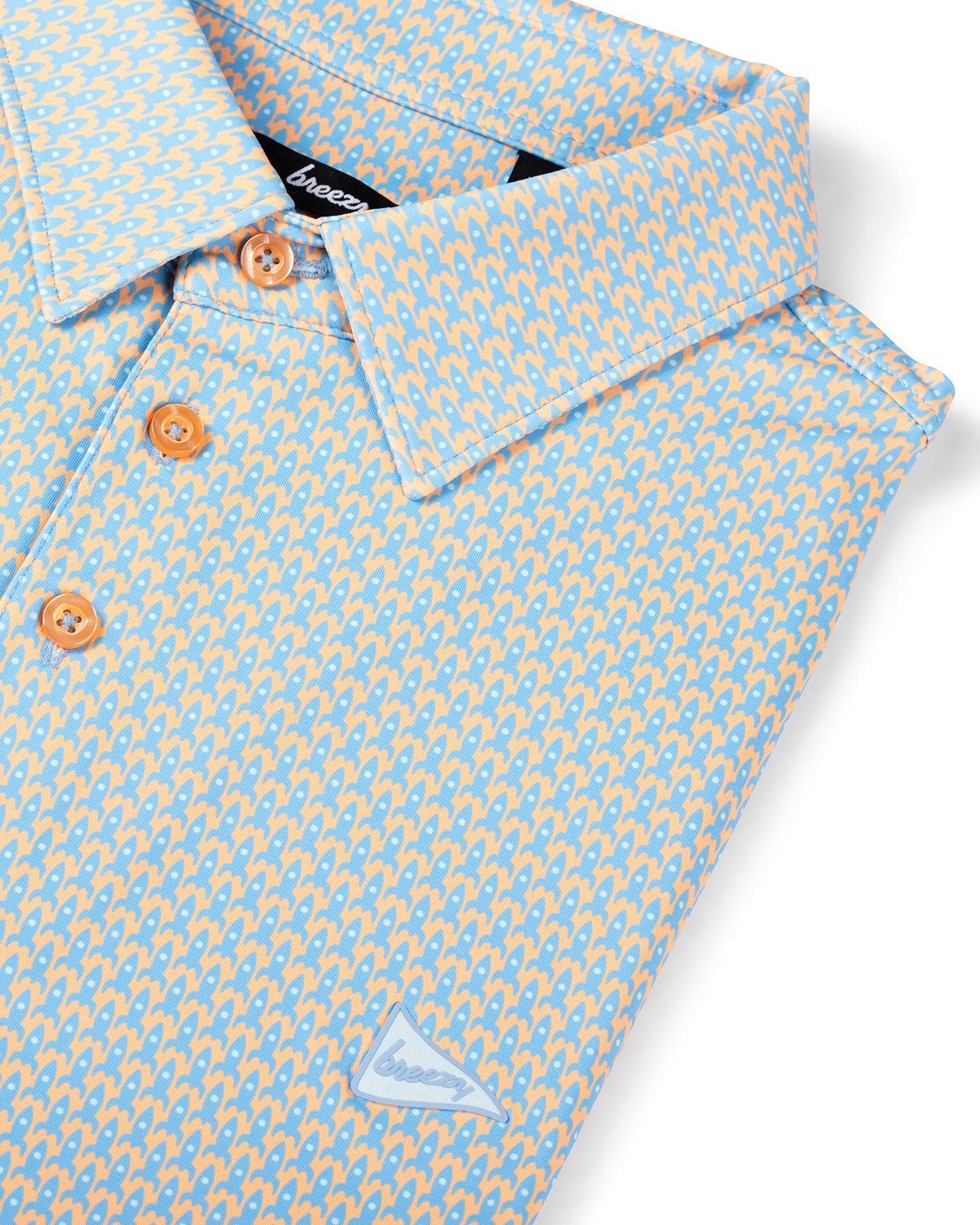 The Rocket Ships Polo 1 The Rocket Ships Polo