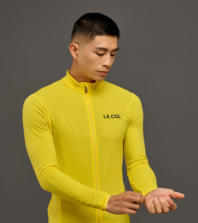 Hors Categorie Long Sleeve Jersey 44 Hors Categorie Long Sleeve Jersey
