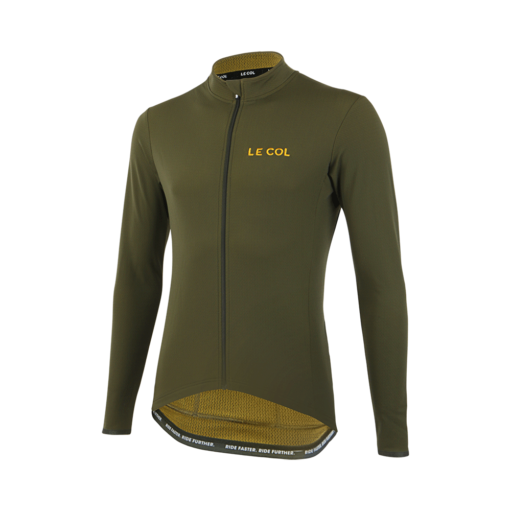 Hors Categorie Long Sleeve Jersey 66 Hors Categorie Long Sleeve Jersey