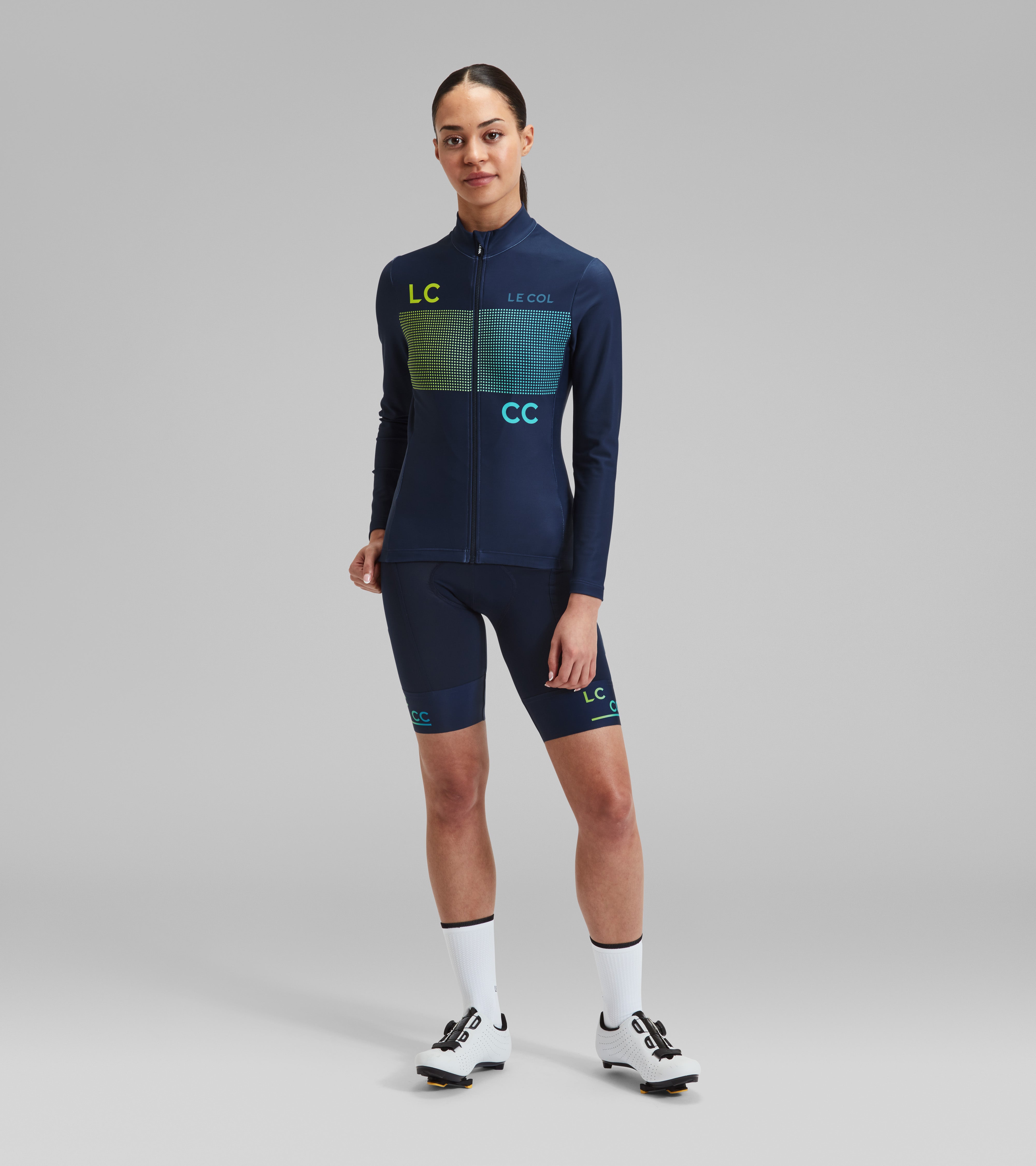 LC__CC Womens Pro Aqua Zero Jersey