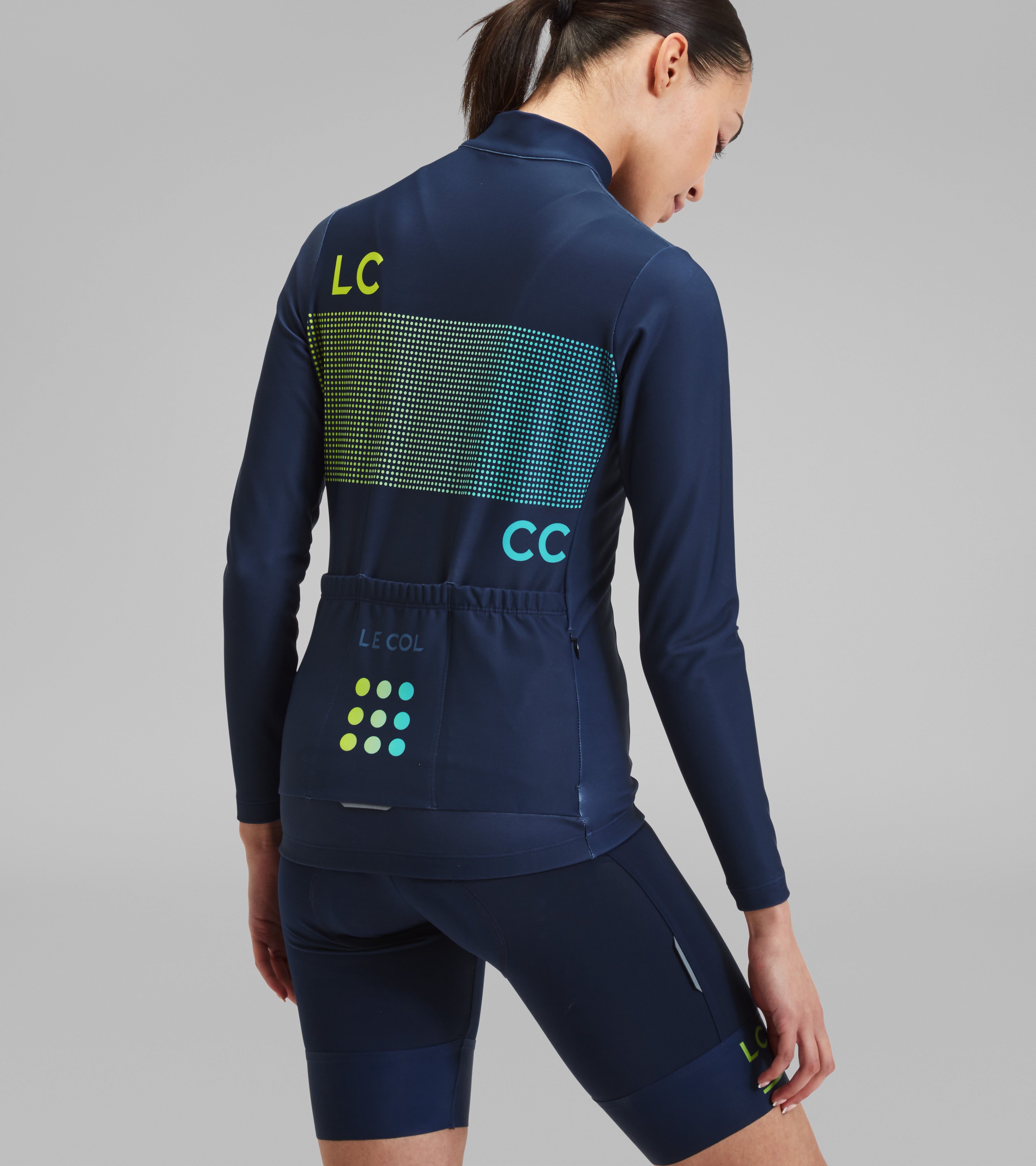LC__CC Womens Pro Aqua Zero Jersey 4 LC__CC Womens Pro Aqua Zero Jersey