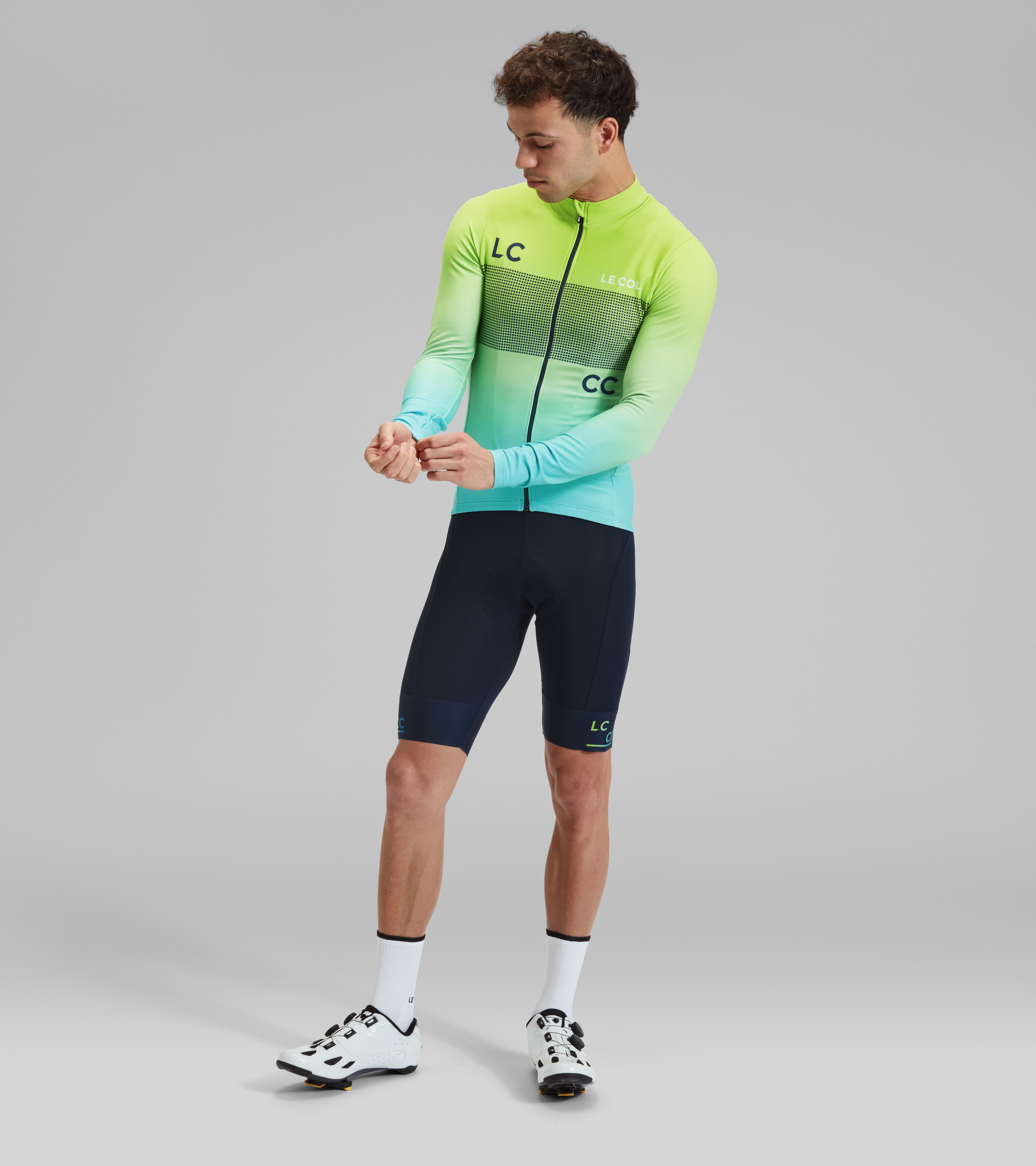 LC__CC Pro Aqua Zero Jersey