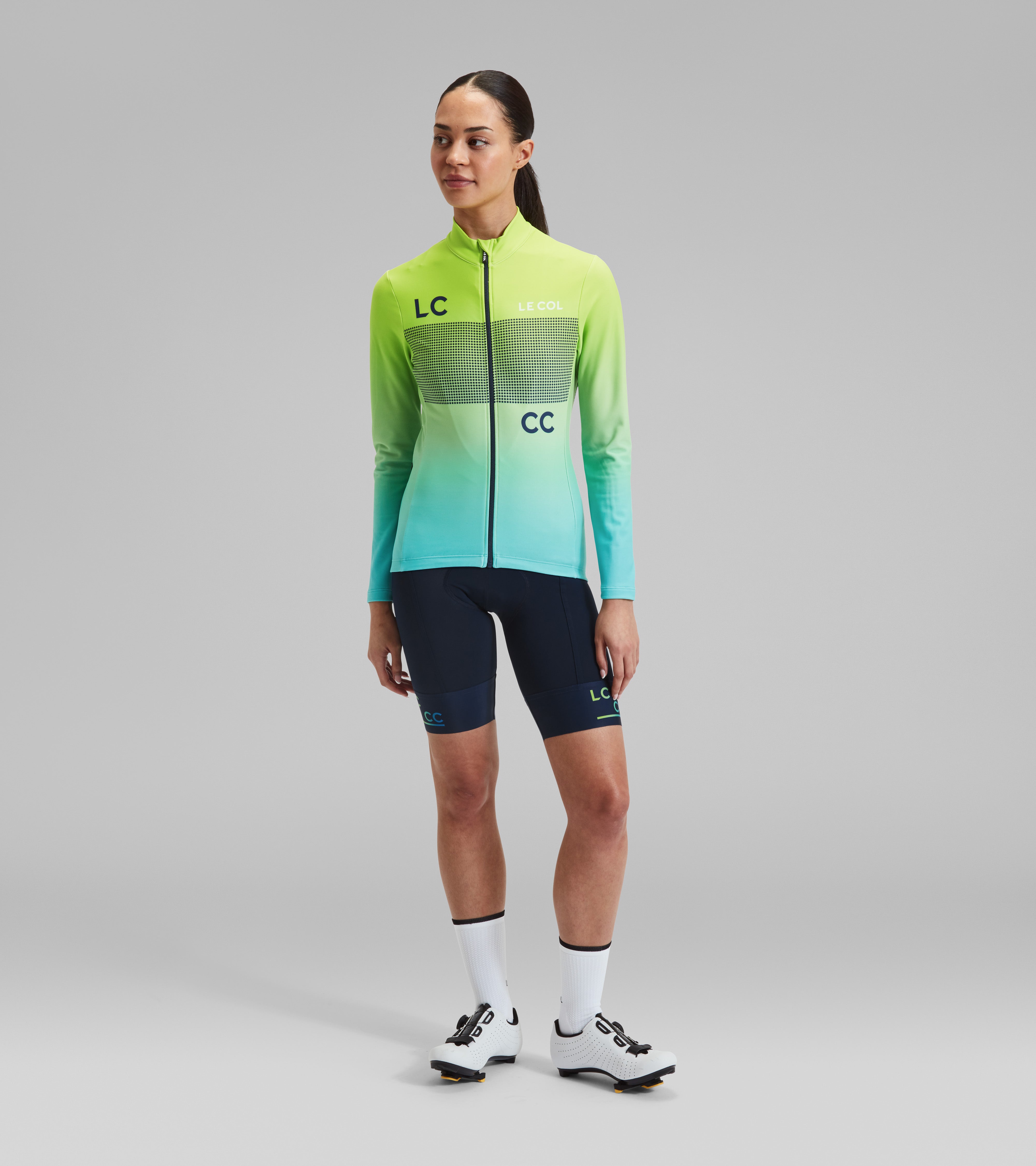 LC__CC Womens Pro Aqua Zero Jersey