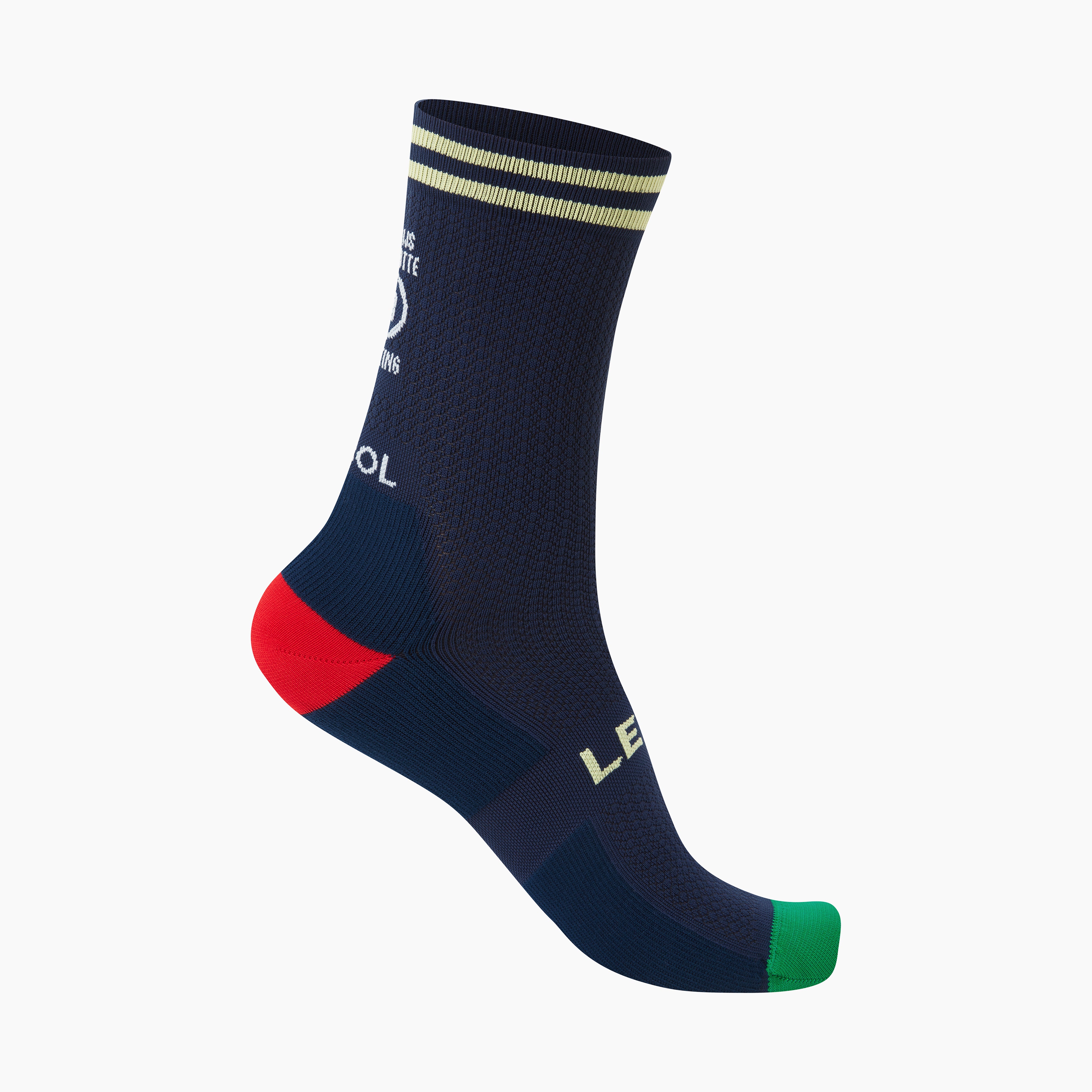 Lion of Flanders Cycling Socks 1 Lion of Flanders Cycling Socks