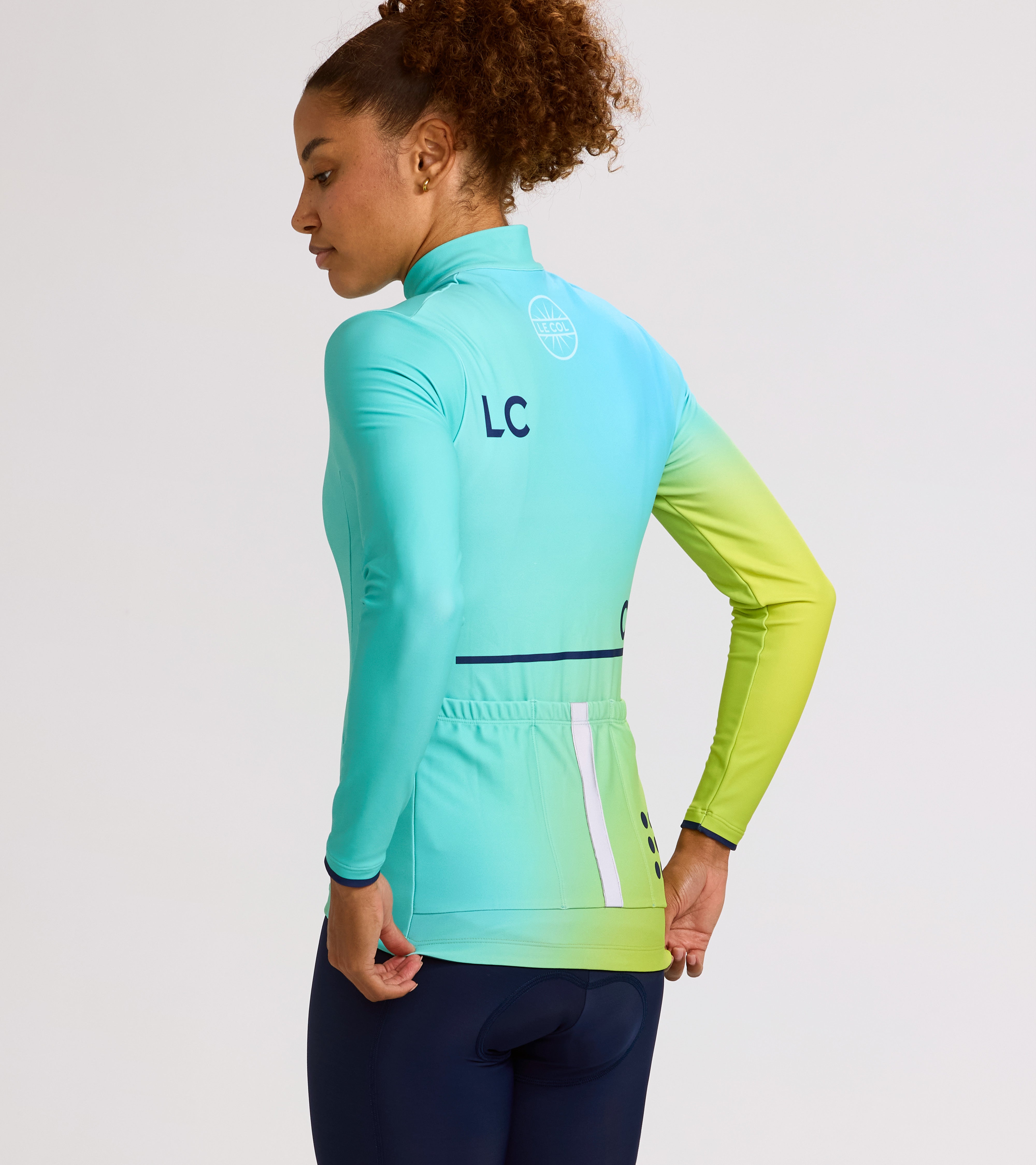LC__CC Womens Pro Aqua Zero Long Sleeve Jersey 10 LC__CC Womens Pro Aqua Zero Long Sleeve Jersey
