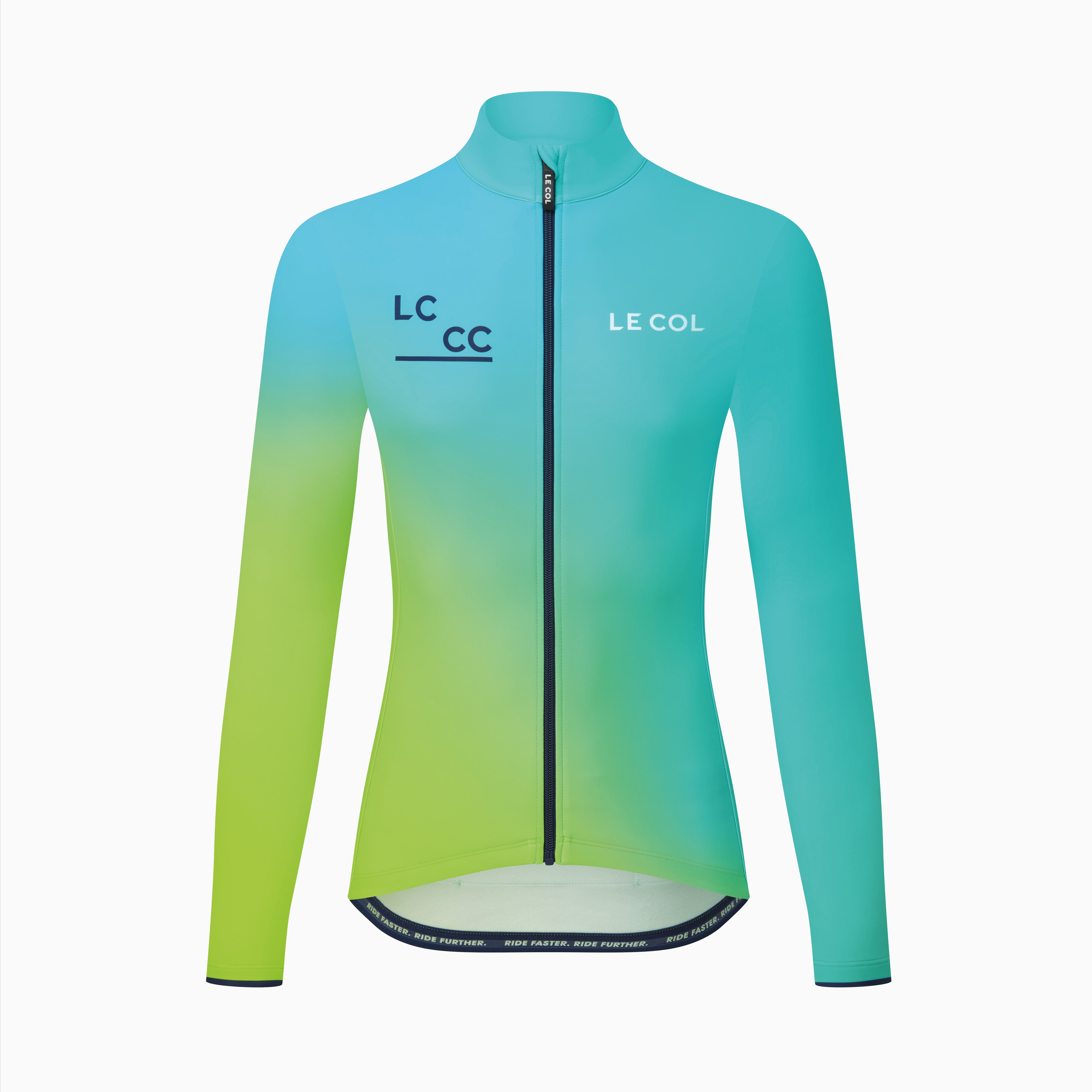LC__CC Womens Pro Aqua Zero Long Sleeve Jersey 18 LC__CC Womens Pro Aqua Zero Long Sleeve Jersey