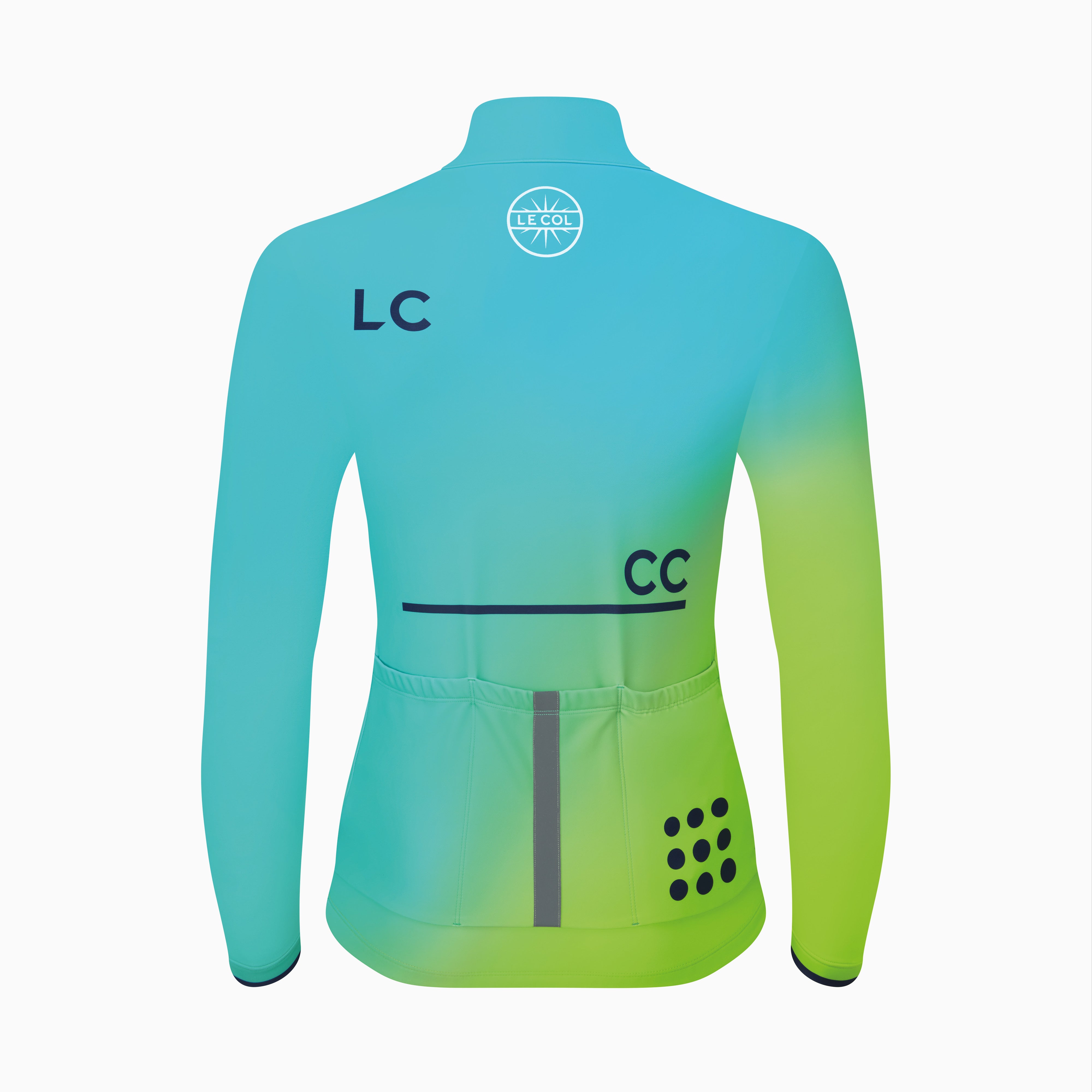 LC__CC Womens Pro Aqua Zero Long Sleeve Jersey 19 LC__CC Womens Pro Aqua Zero Long Sleeve Jersey
