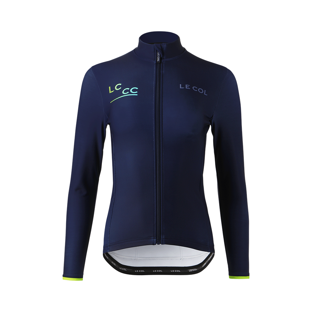 LC__CC Womens Pro Aqua Zero Long Sleeve Jersey 4 LC__CC Womens Pro Aqua Zero Long Sleeve Jersey