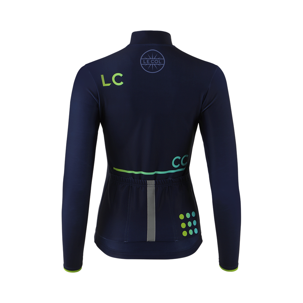 LC__CC Womens Pro Aqua Zero Long Sleeve Jersey 6 LC__CC Womens Pro Aqua Zero Long Sleeve Jersey