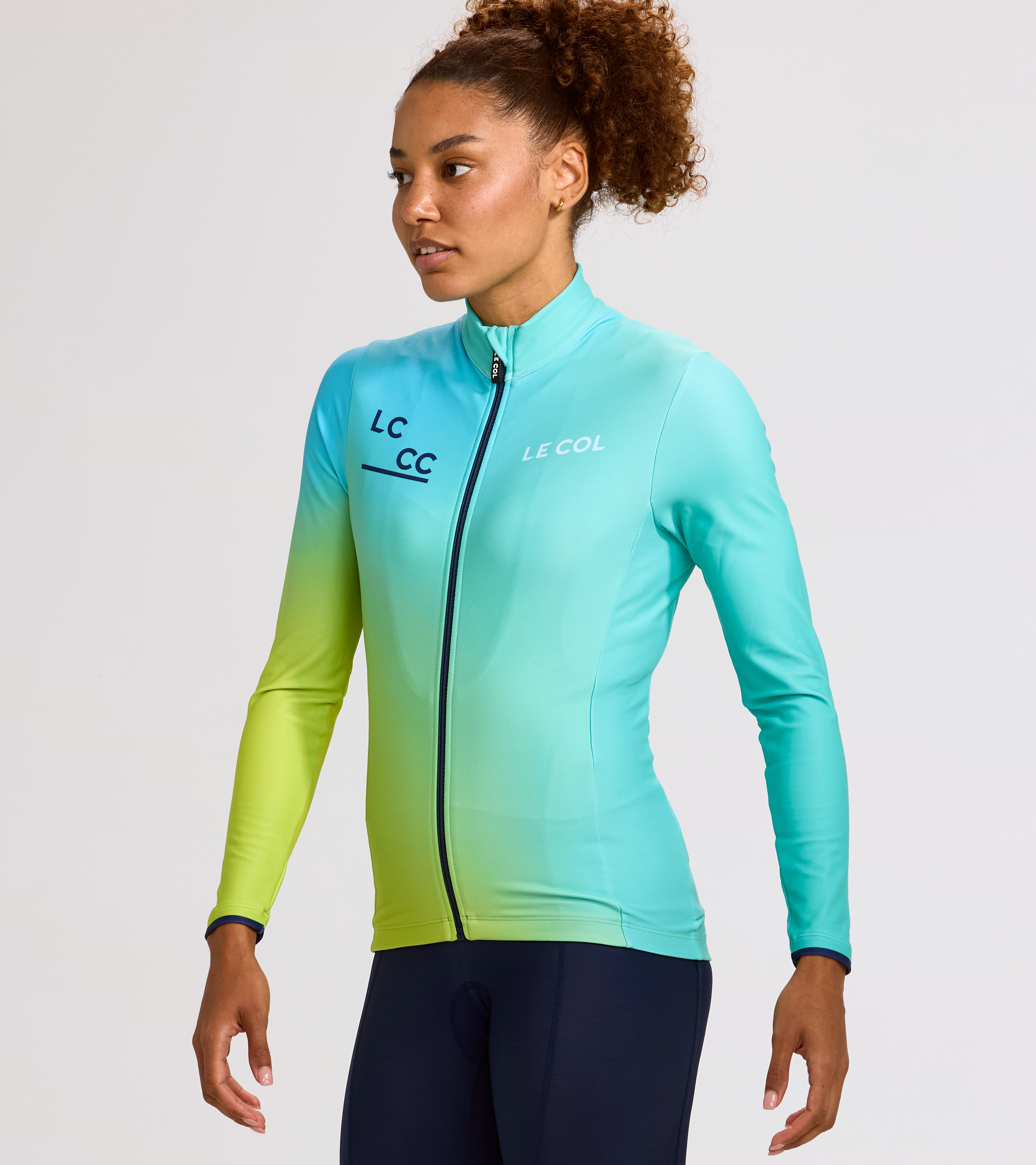 LC__CC Womens Pro Aqua Zero Long Sleeve Jersey 8 LC__CC Womens Pro Aqua Zero Long Sleeve Jersey
