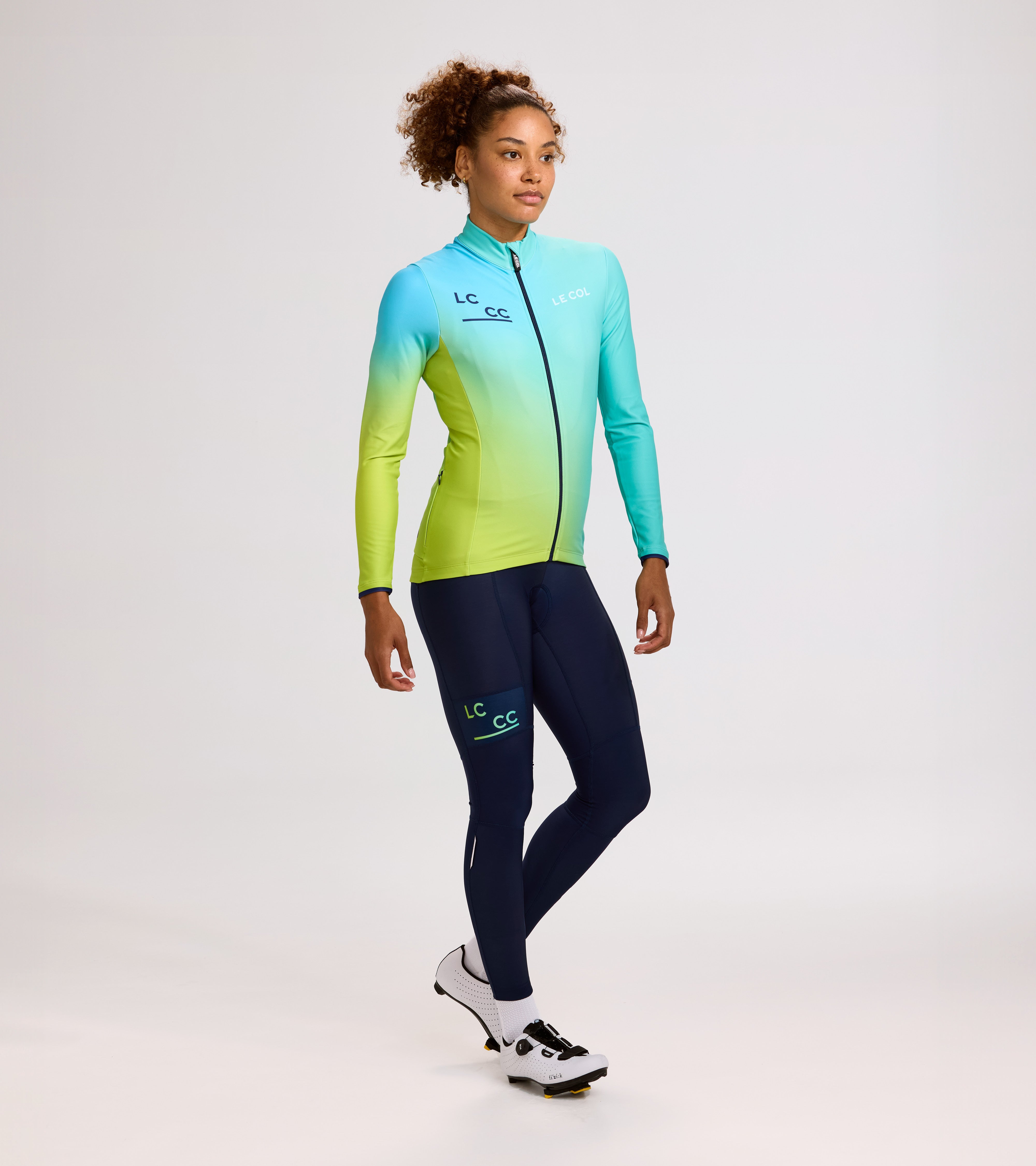 LC__CC Womens Pro Aqua Zero Long Sleeve Jersey 9 LC__CC Womens Pro Aqua Zero Long Sleeve Jersey