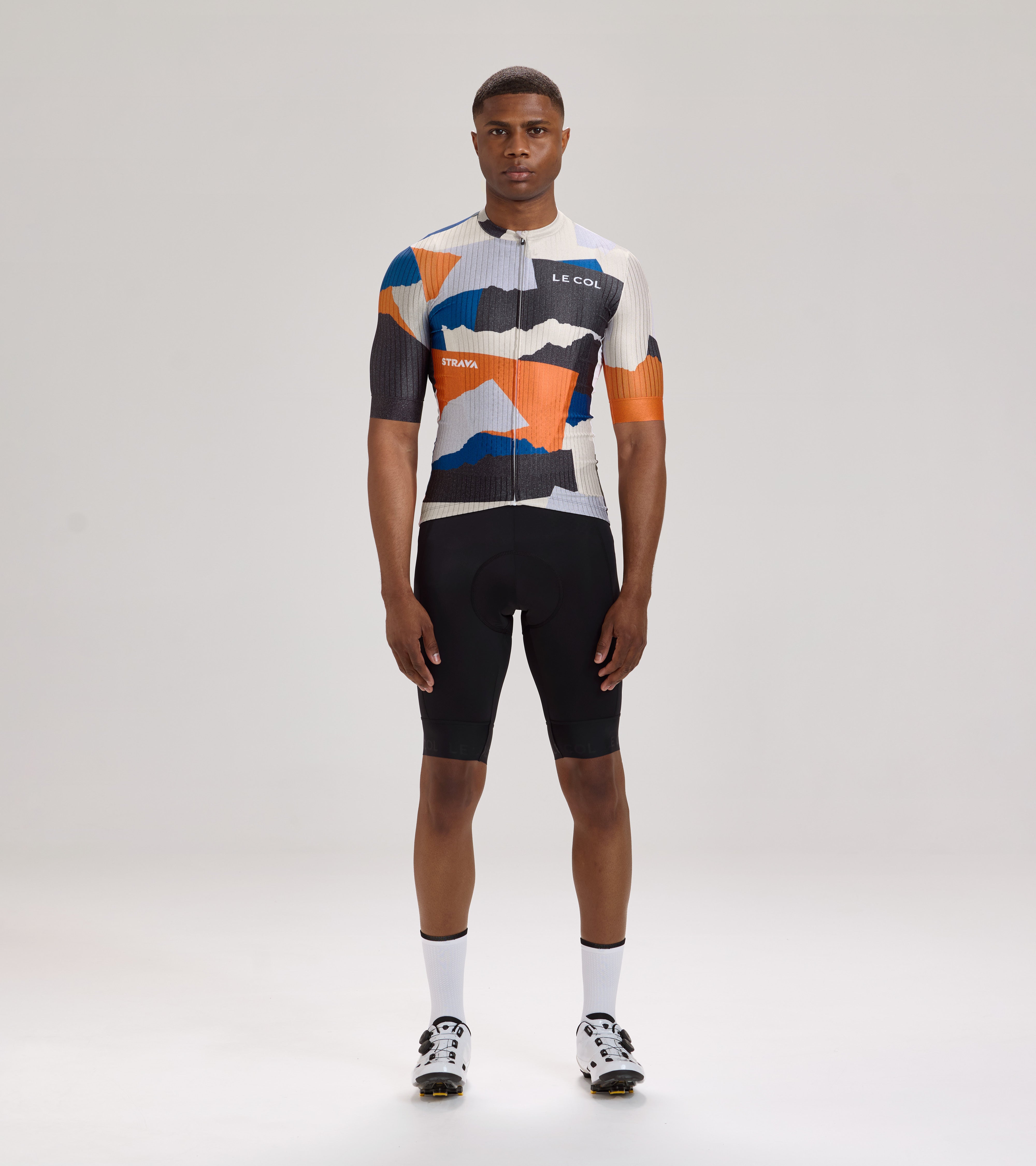 Le Col x Strava 8848 Pro Aero Jersey