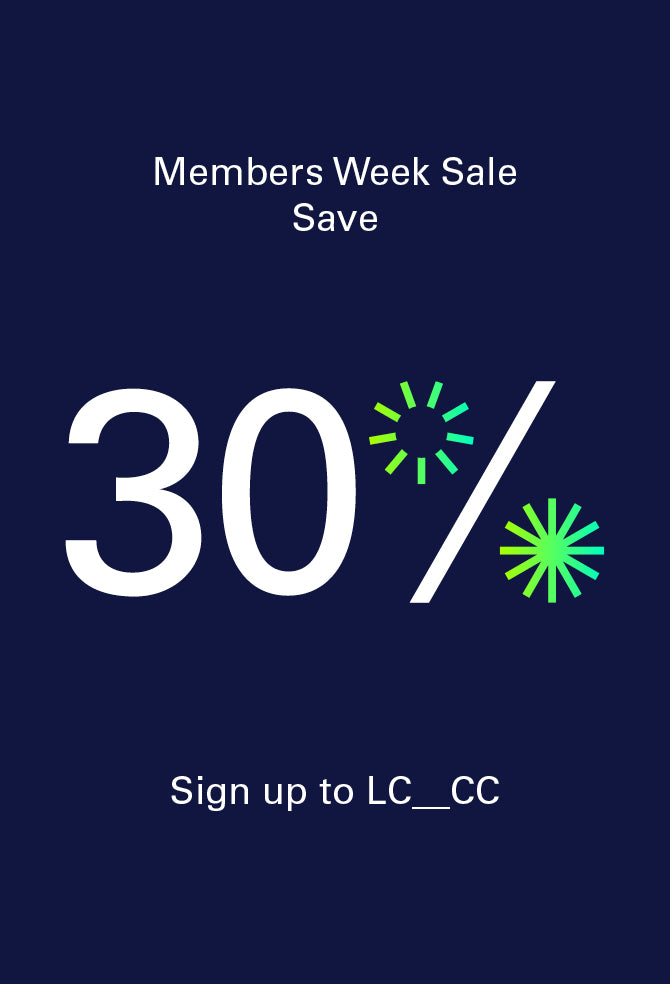 Members W- Save 30%